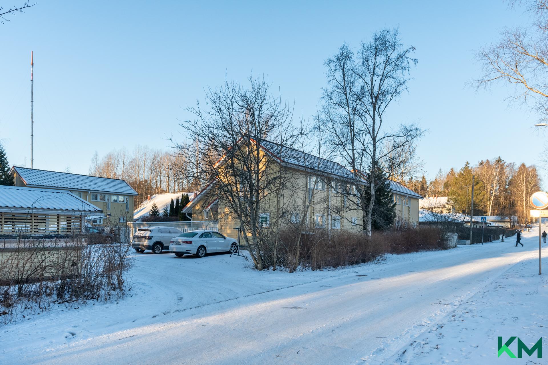 Kokkohongantie 6, Latokaski, Espoo