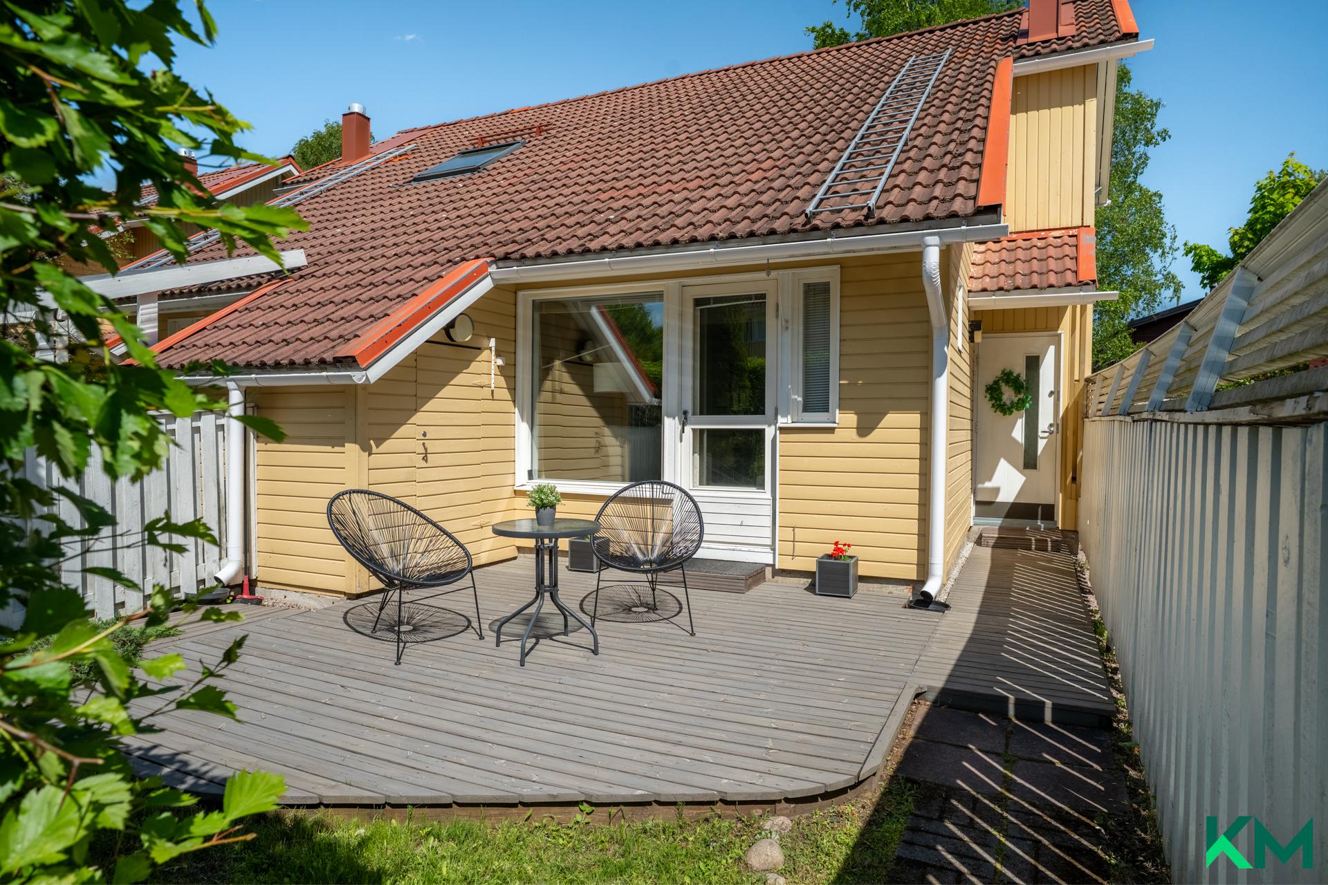 Kokkohongantie 6, Latokaski, Espoo