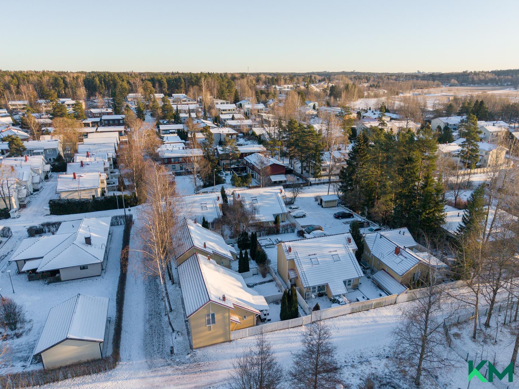 Kokkohongantie 6, Latokaski, Espoo