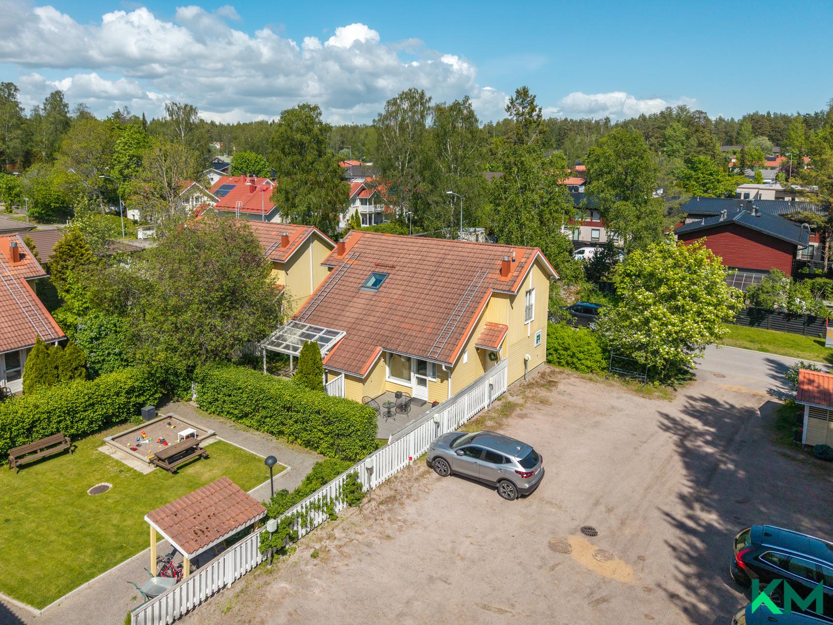 Kokkohongantie 6, Latokaski, Espoo