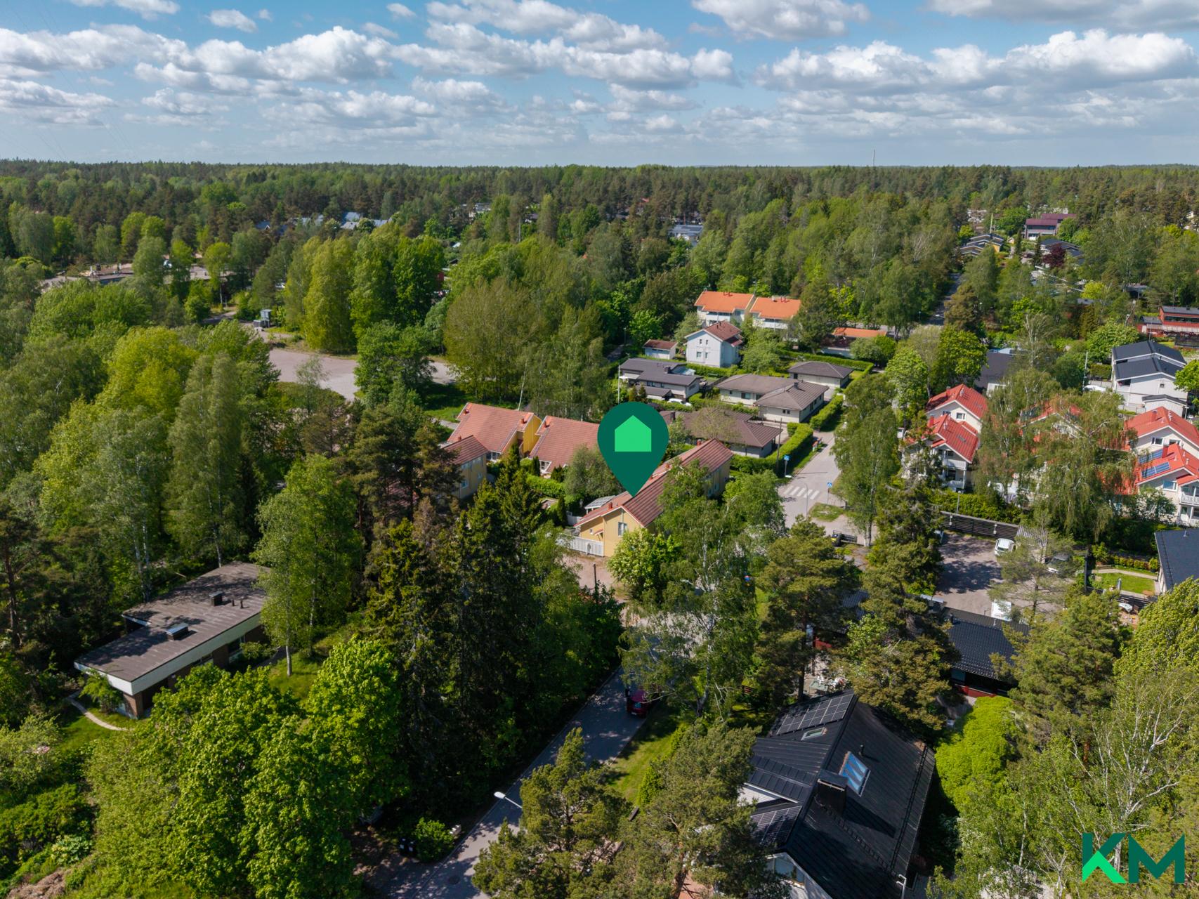 Kokkohongantie 6, Latokaski, Espoo