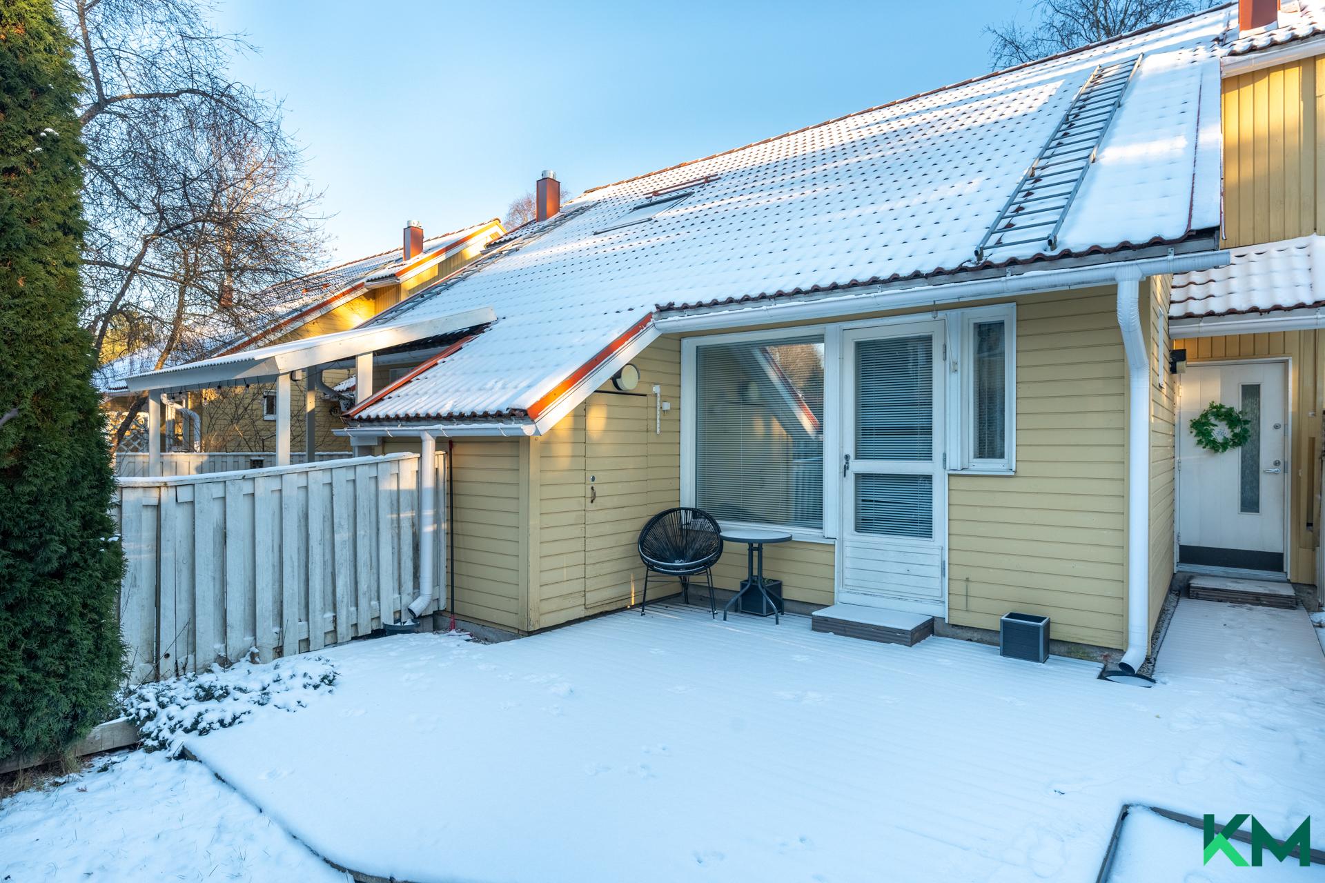 Kokkohongantie 6, Latokaski, Espoo