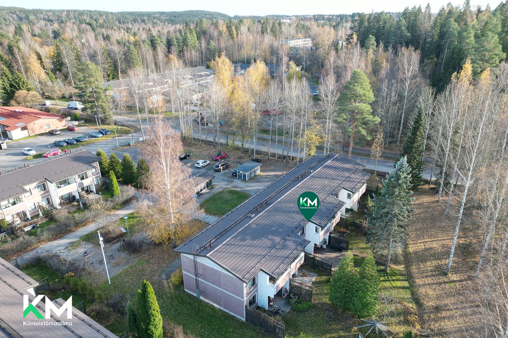 Esikonkatu 4, Kilpiäinen, Lahti