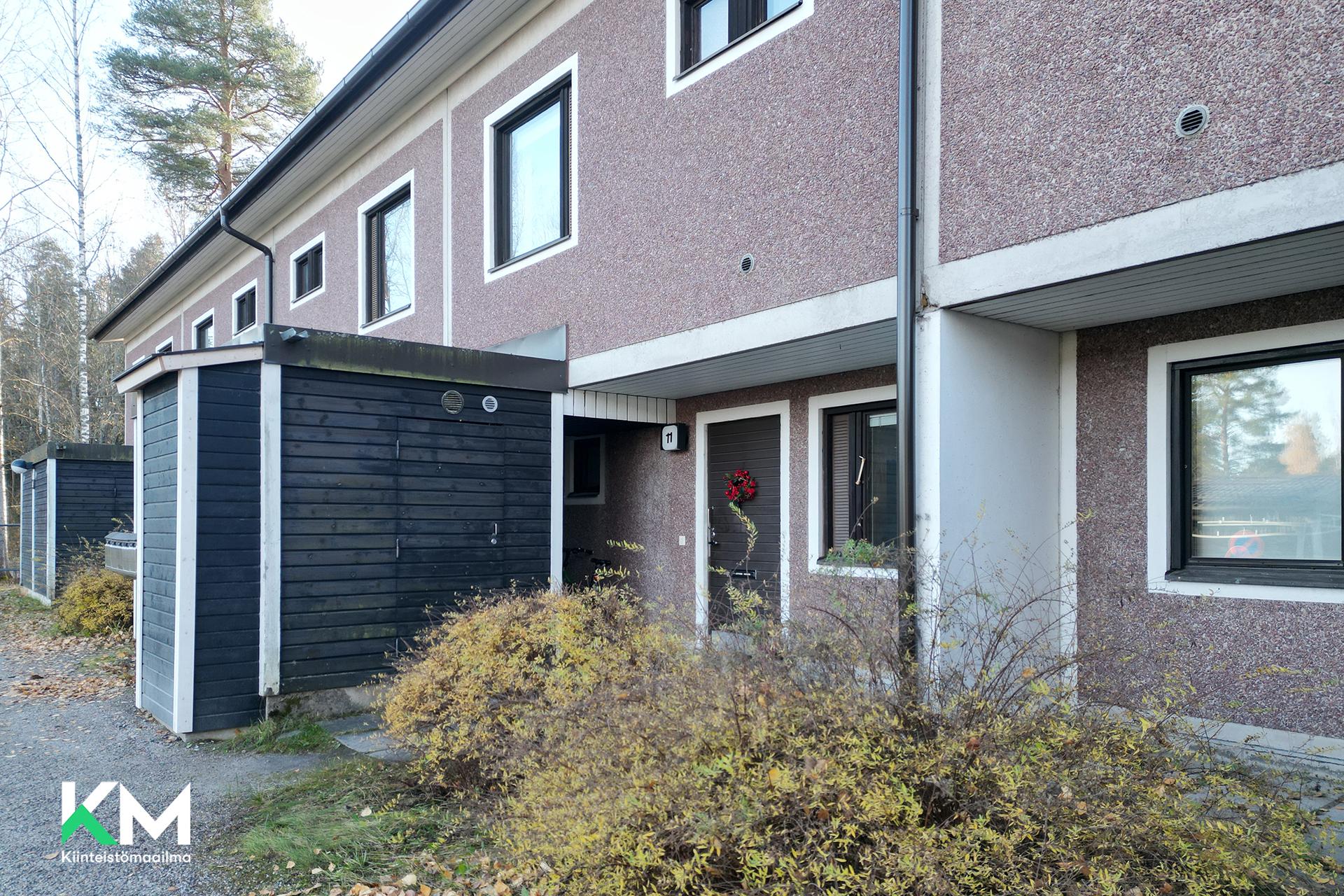 Esikonkatu 4, Kilpiäinen, Lahti