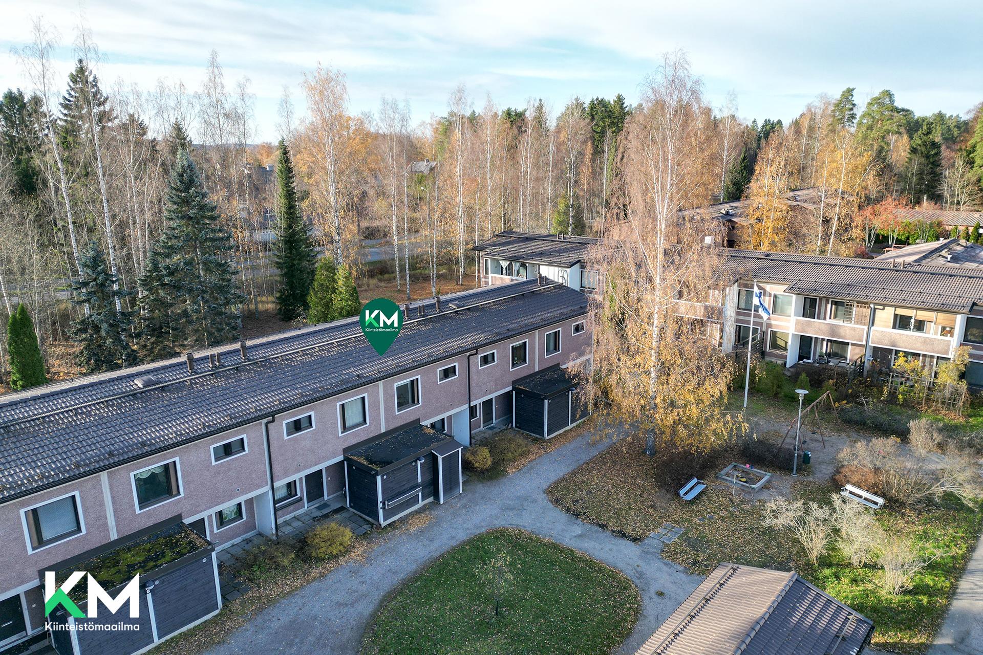 Esikonkatu 4, Kilpiäinen, Lahti