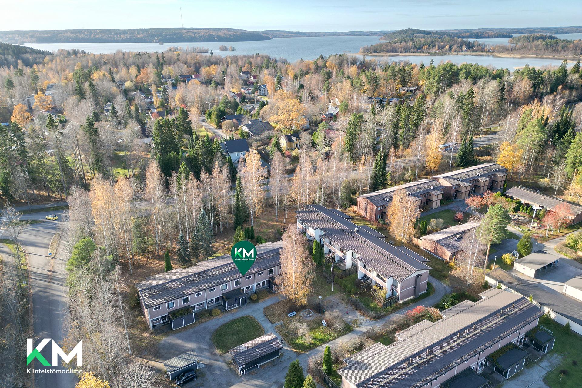 Esikonkatu 4, Kilpiäinen, Lahti