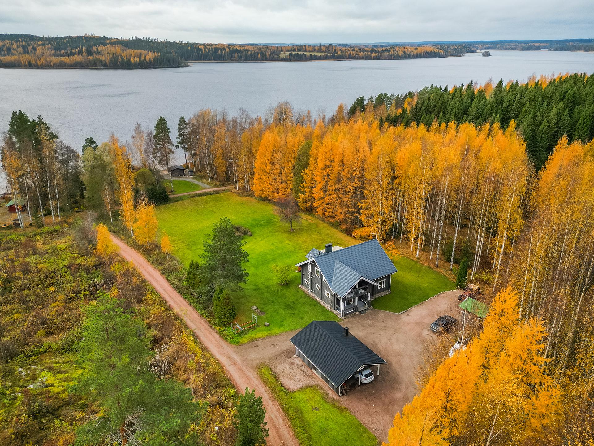 Taipaleentie 250, Jäminkipohja, Ruovesi