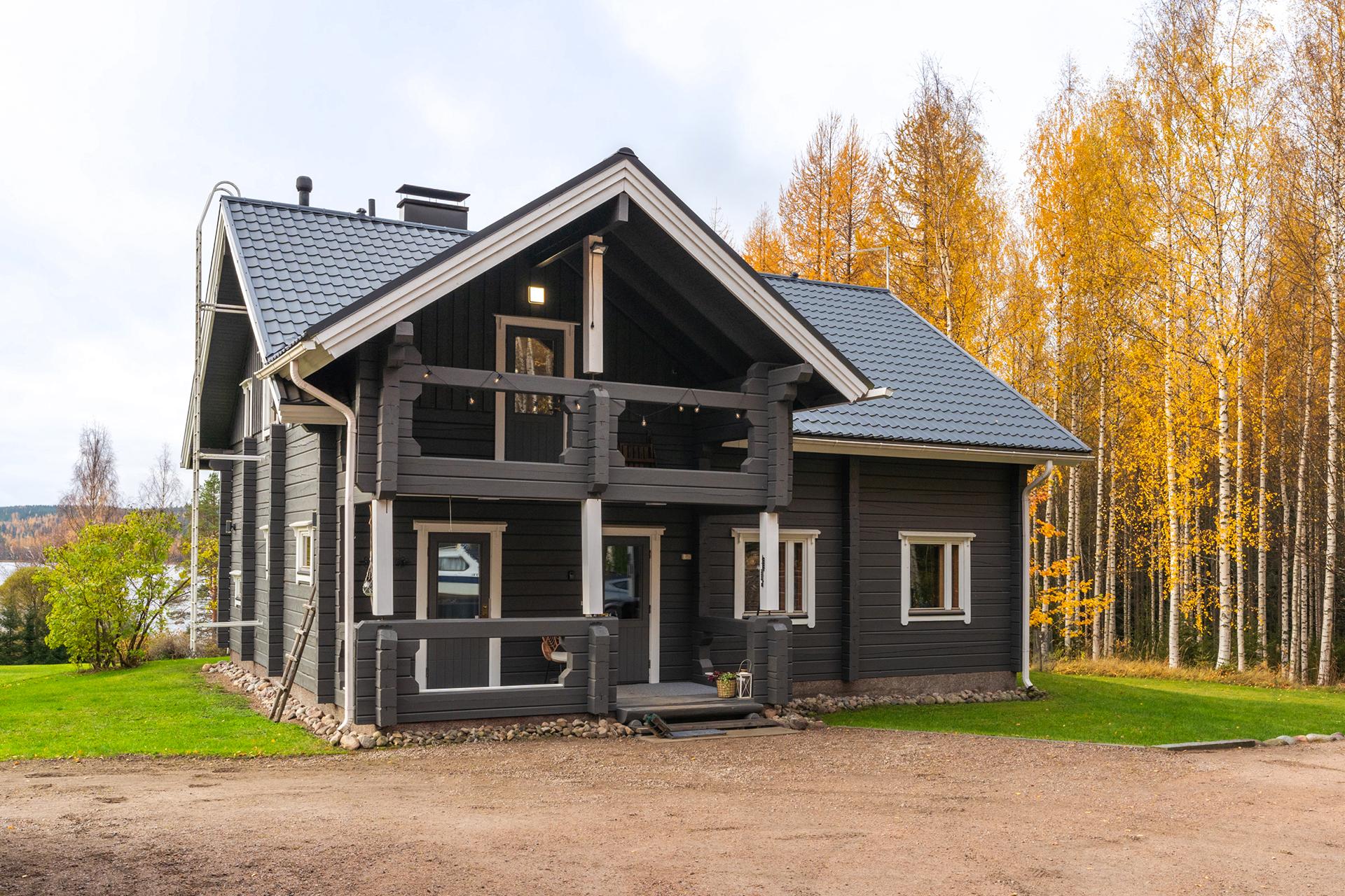 Taipaleentie 250, Jäminkipohja, Ruovesi