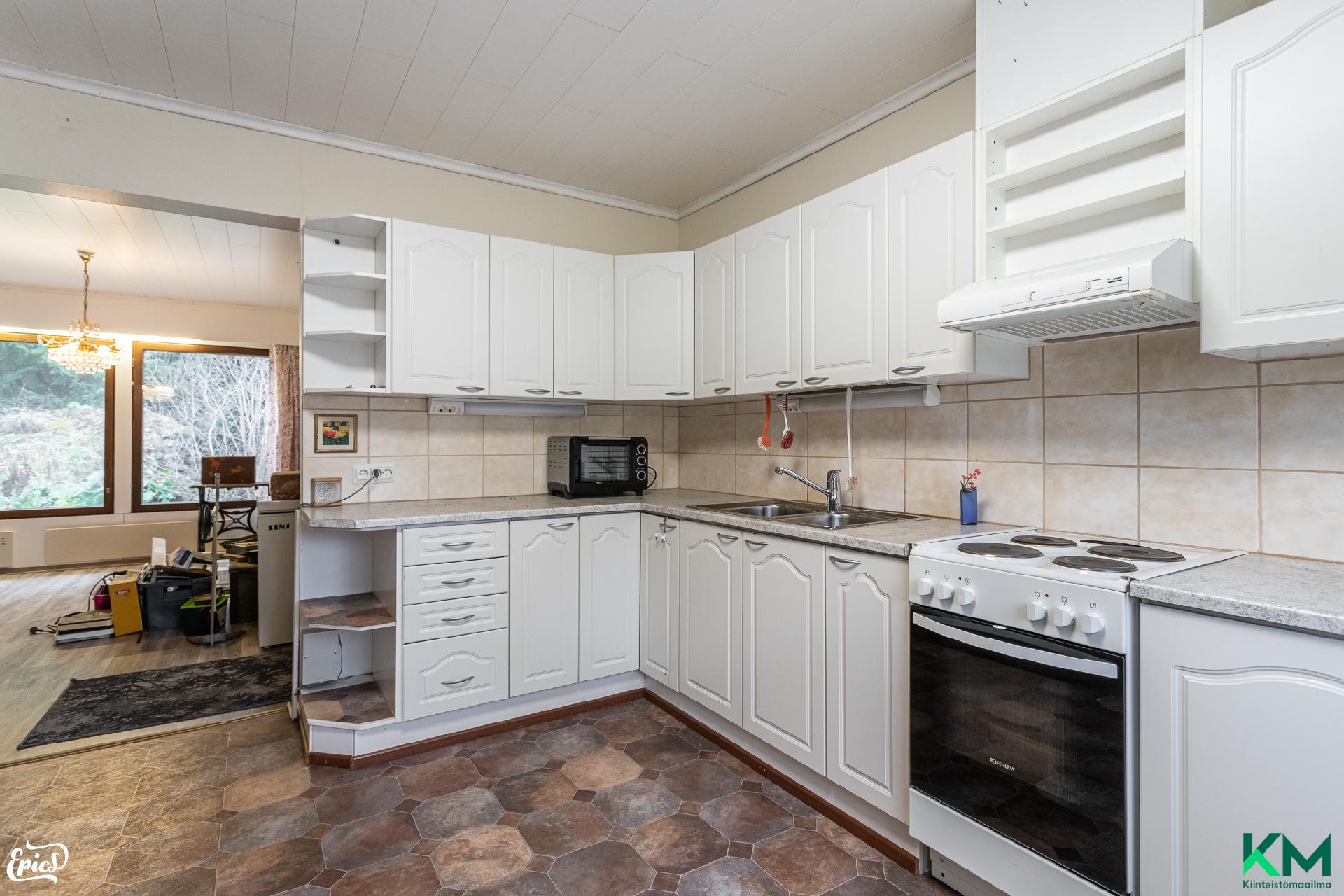 Harjulantie 64, Kulju, Lempäälä