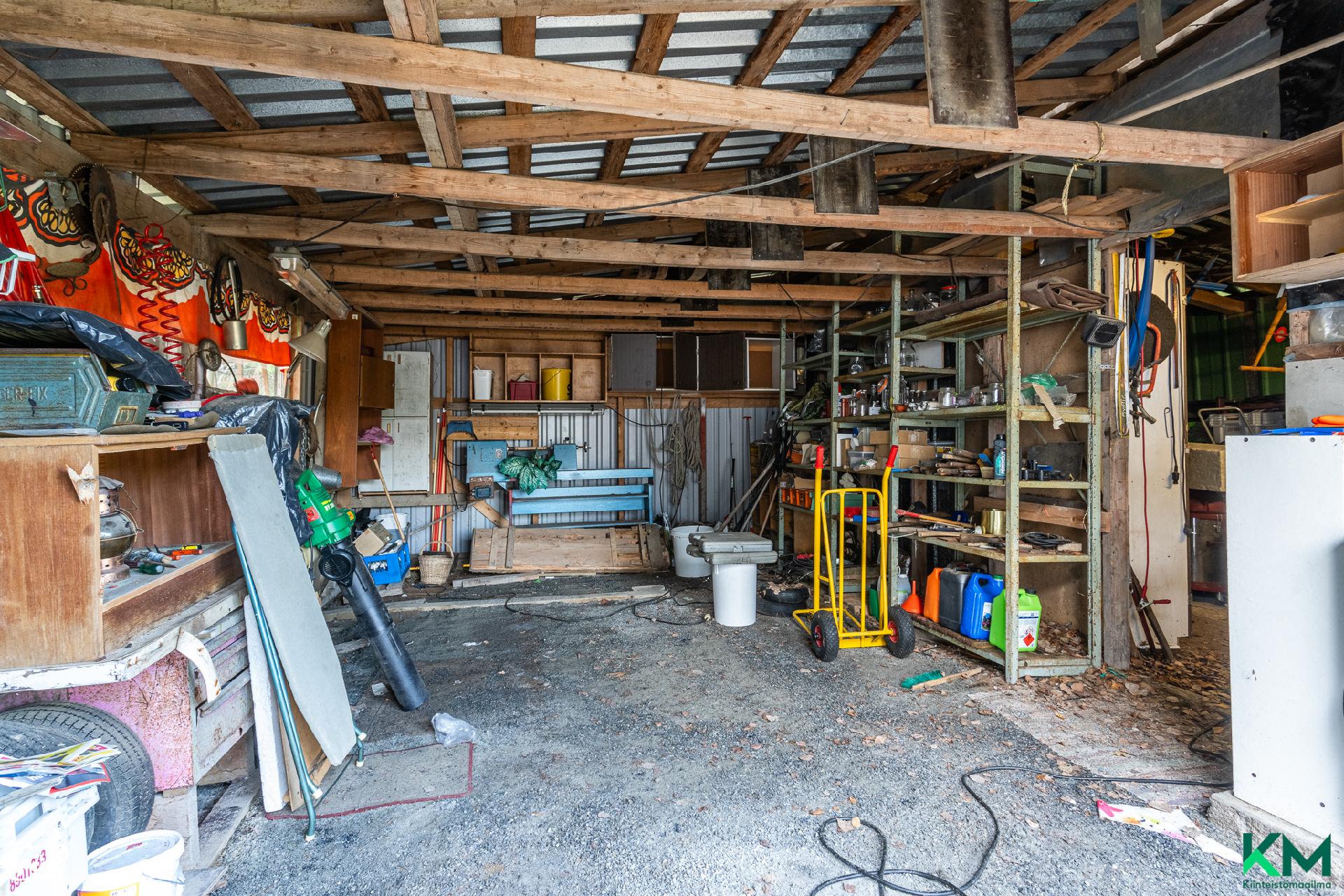 Harjulantie 64, Kulju, Lempäälä