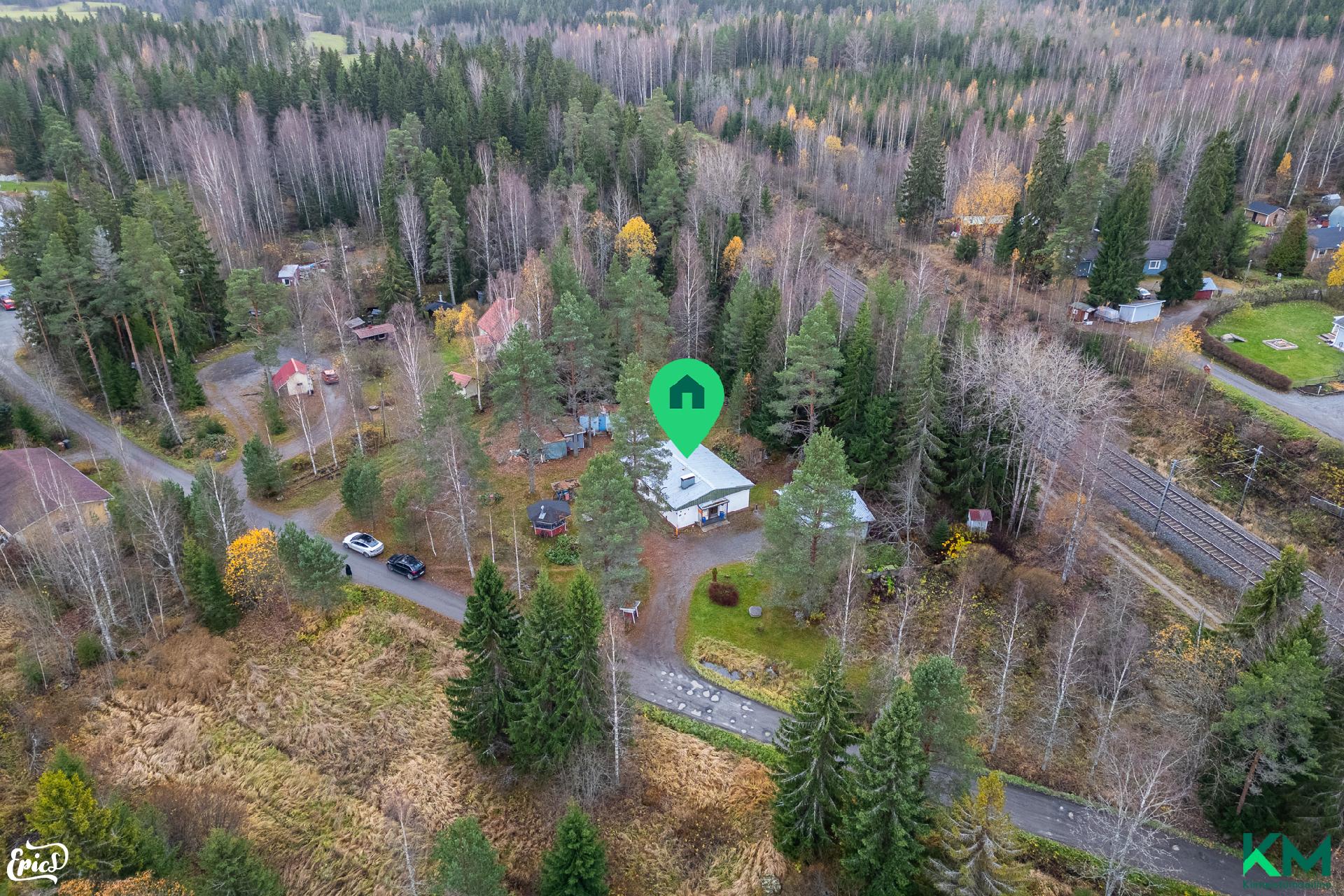 Harjulantie 64, Kulju, Lempäälä