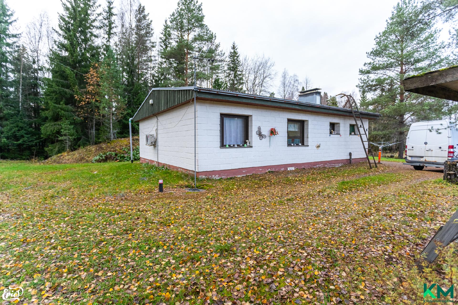 Harjulantie 64, Kulju, Lempäälä