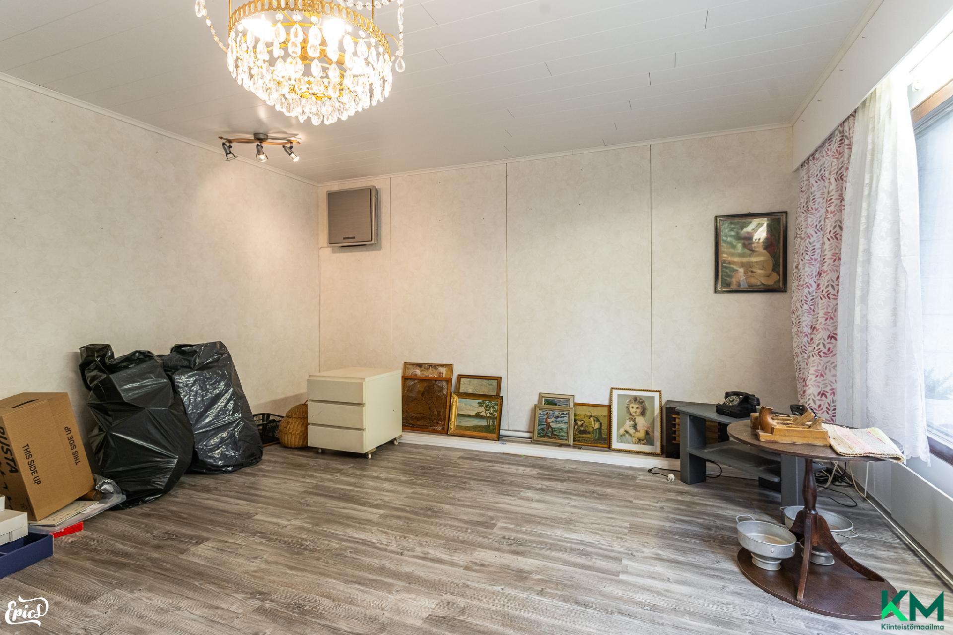 Harjulantie 64, Kulju, Lempäälä