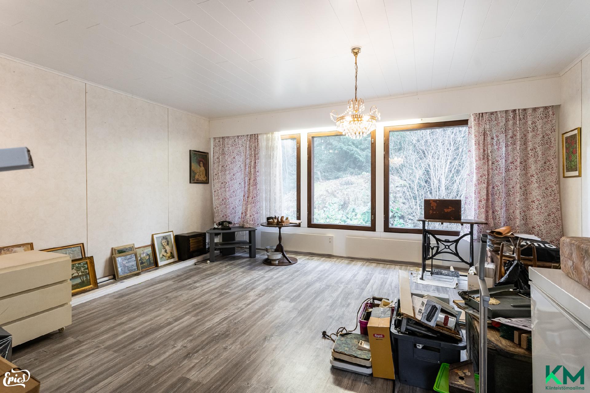 Harjulantie 64, Kulju, Lempäälä