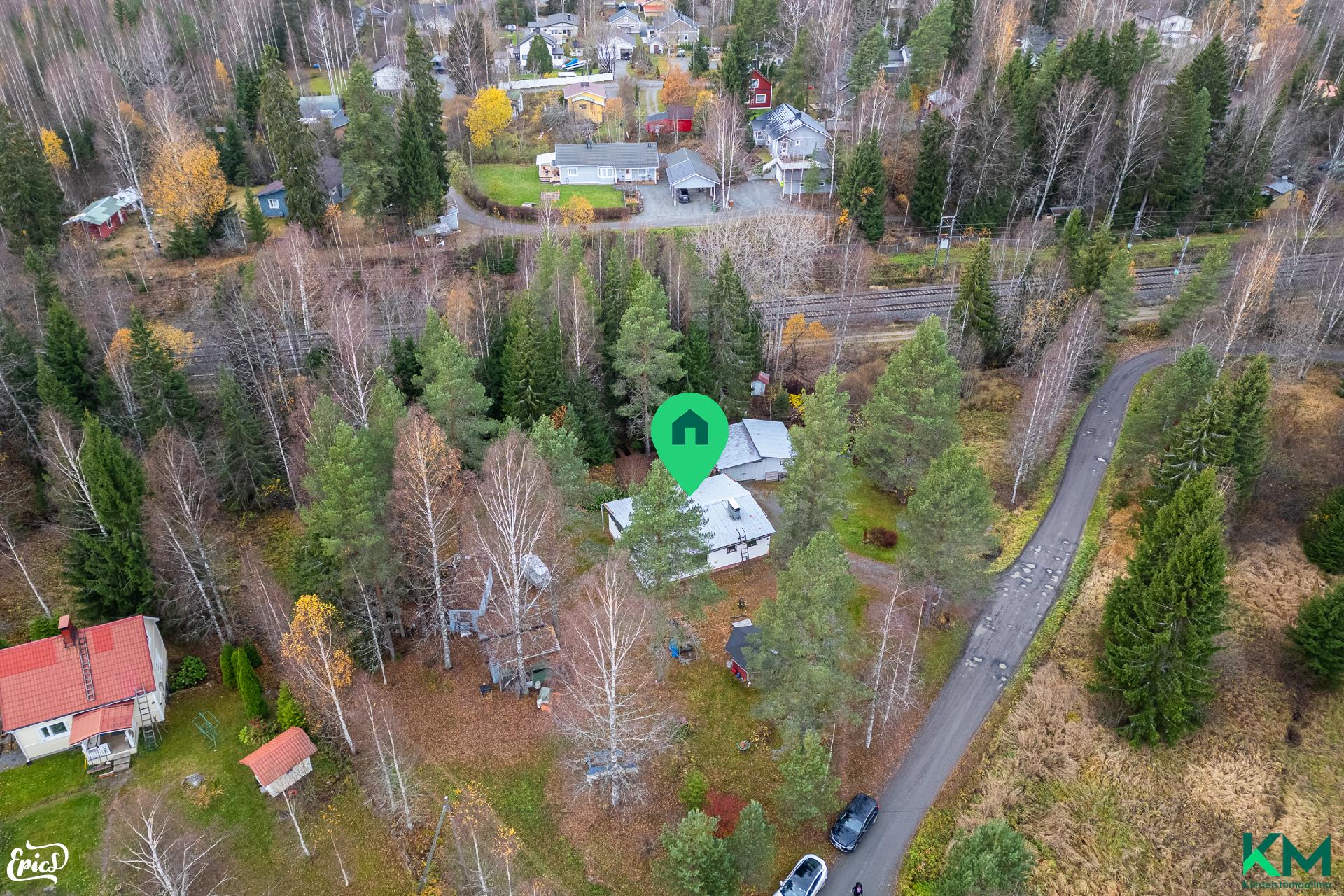 Harjulantie 64, Kulju, Lempäälä
