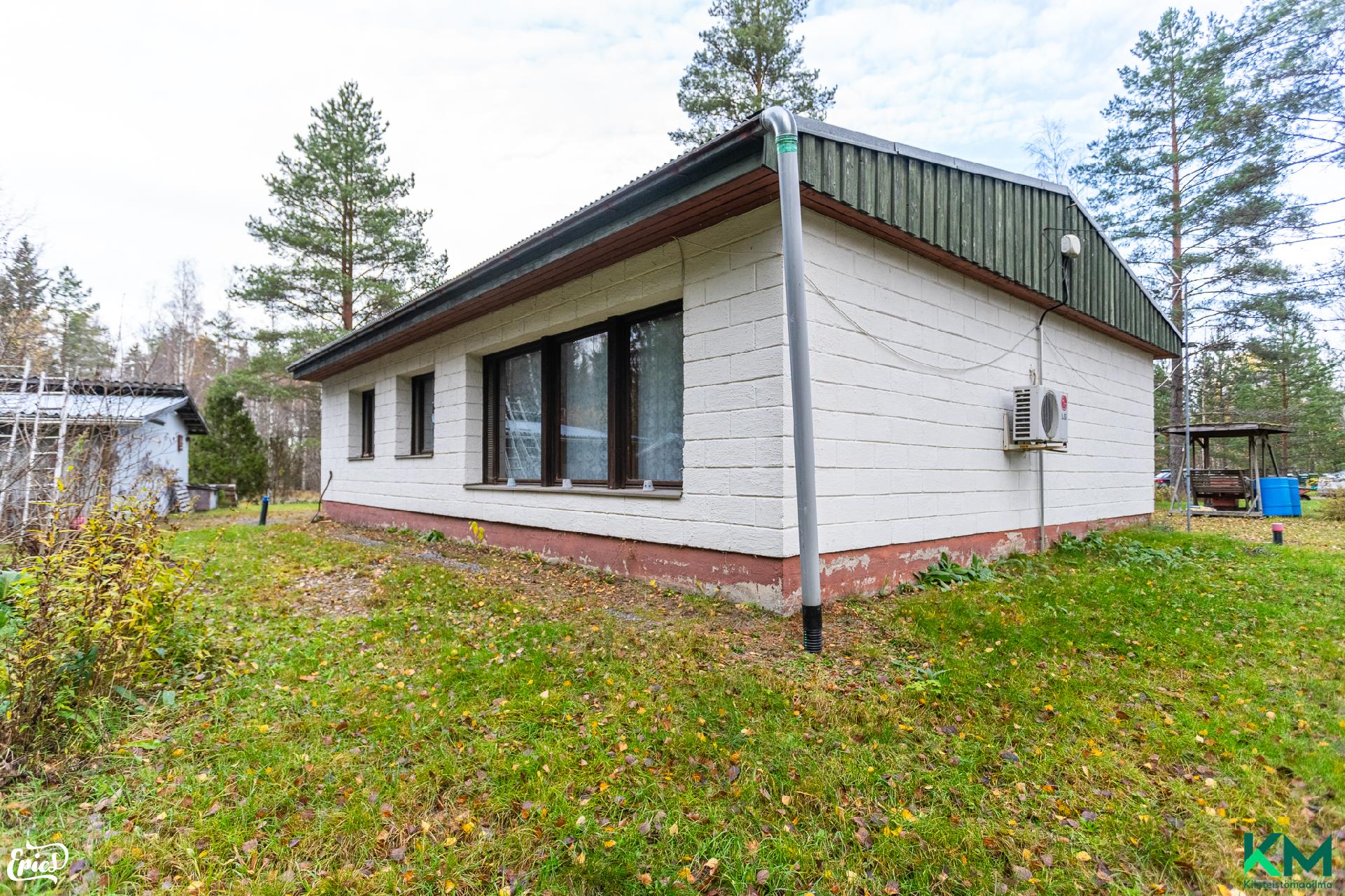 Harjulantie 64, Kulju, Lempäälä