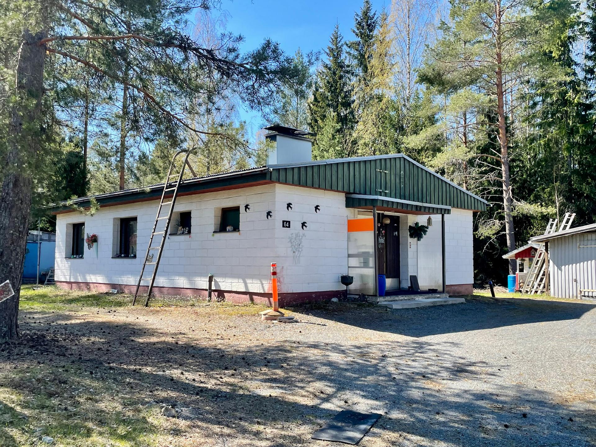 Harjulantie 64, Kulju, Lempäälä