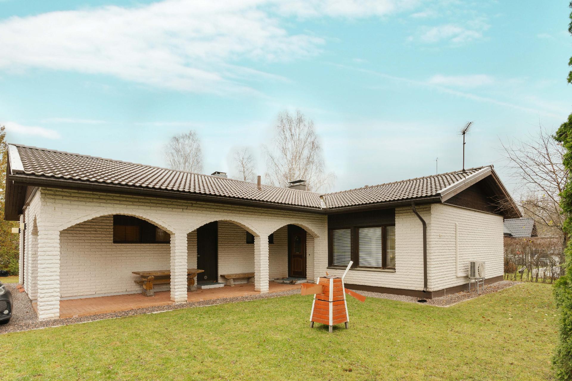 Mansikkatie 18, Ylästö, Vantaa