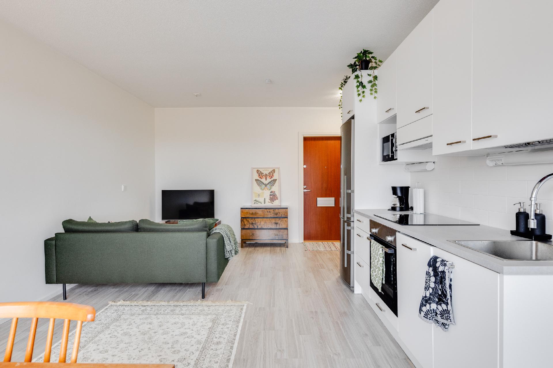 Pallaskero 4, Länsimäki, Vantaa