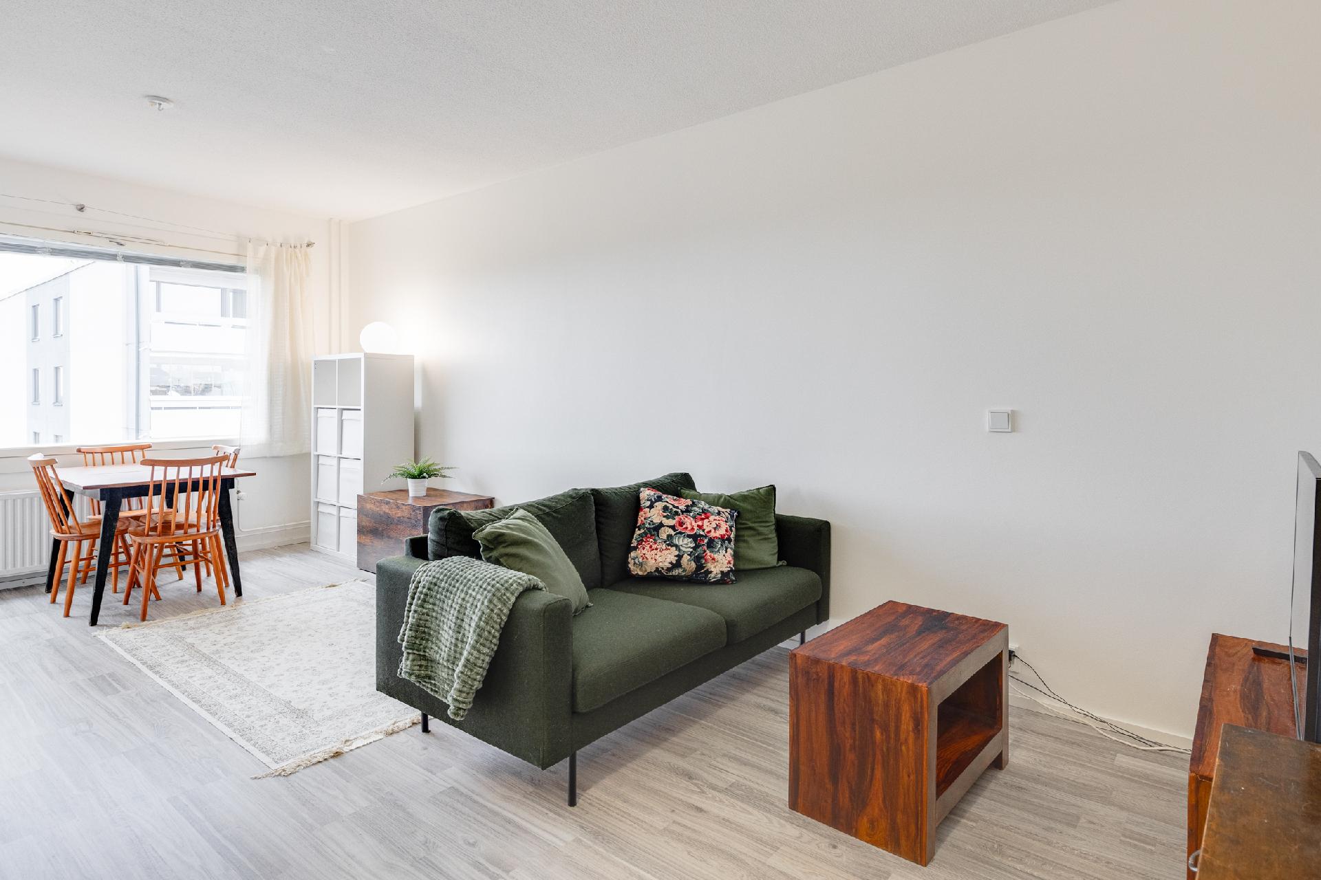 Pallaskero 4, Länsimäki, Vantaa