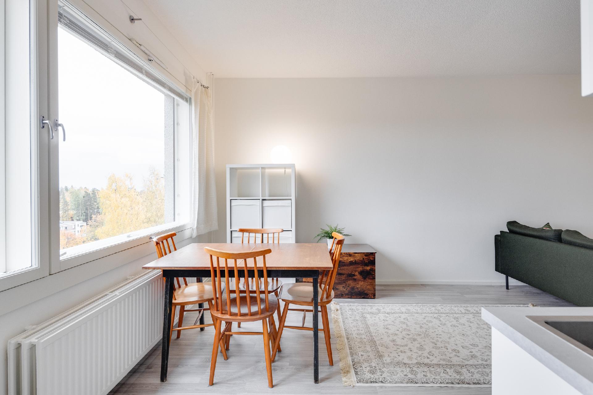 Pallaskero 4, Länsimäki, Vantaa