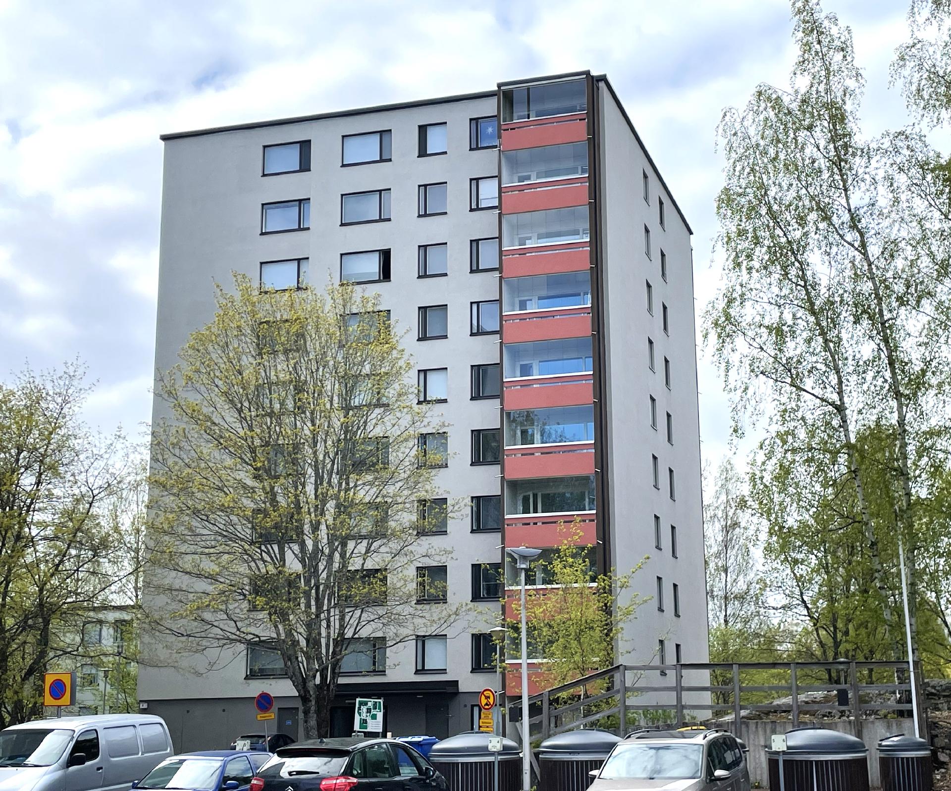 Pallaskero 4, Länsimäki, Vantaa