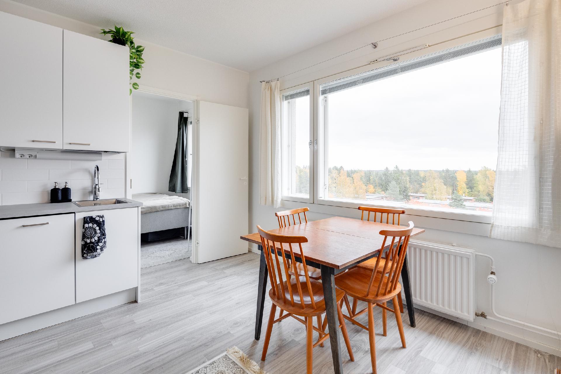 Pallaskero 4, Länsimäki, Vantaa