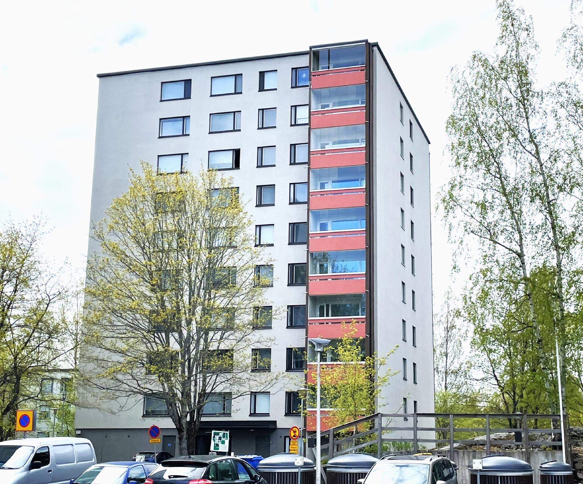 Pallaskero 4, Länsimäki, Vantaa