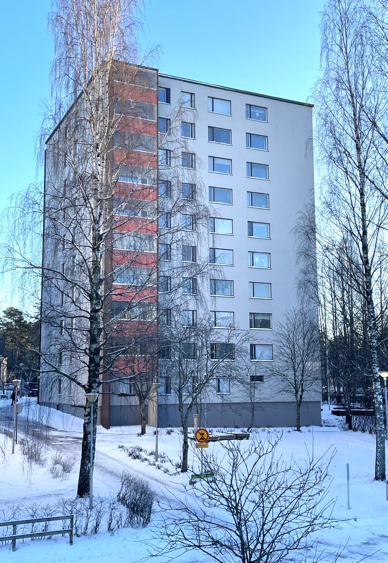 Pallaskero 4, Länsimäki, Vantaa