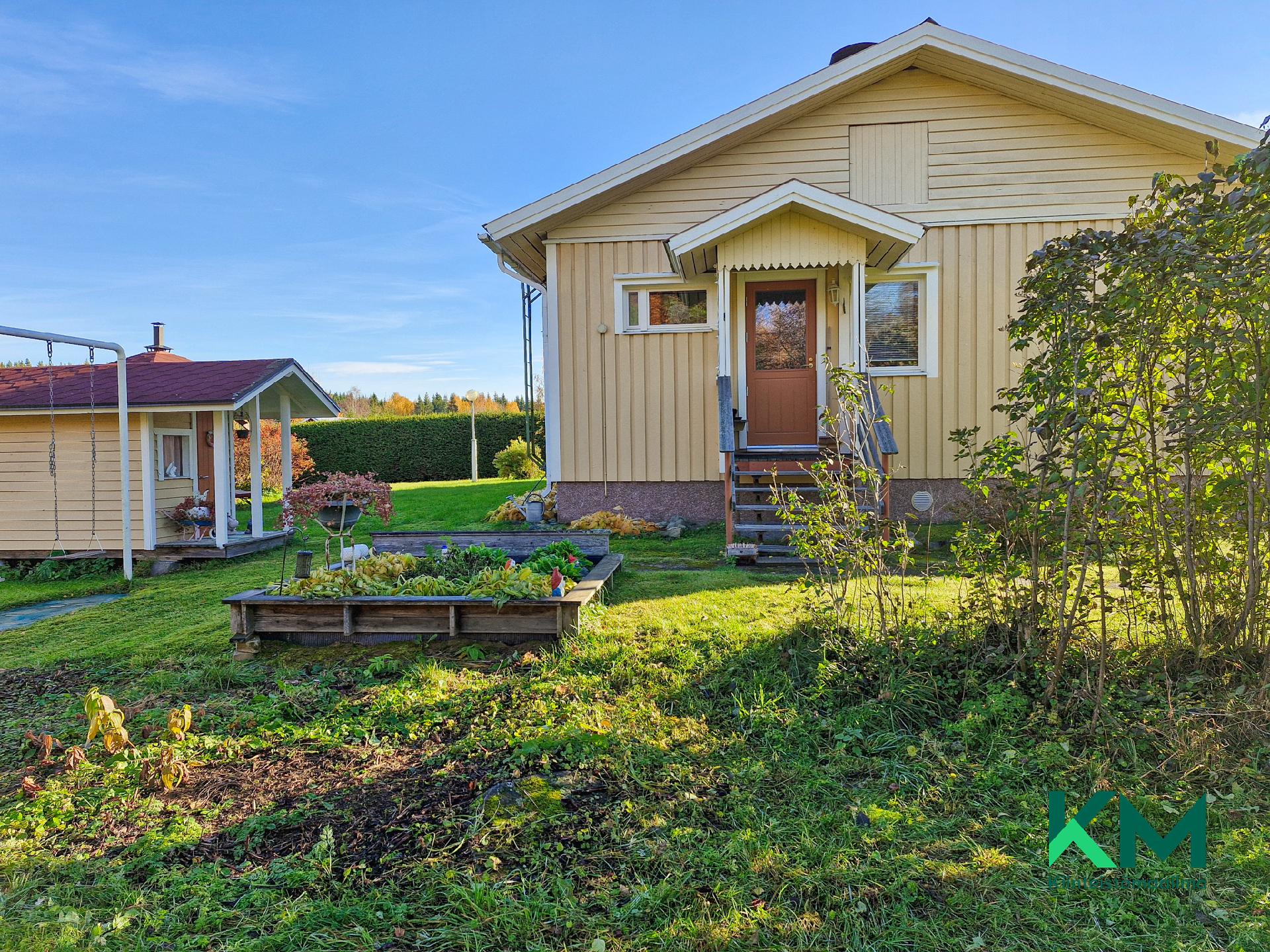 Haapalantie 58, Savonlinna