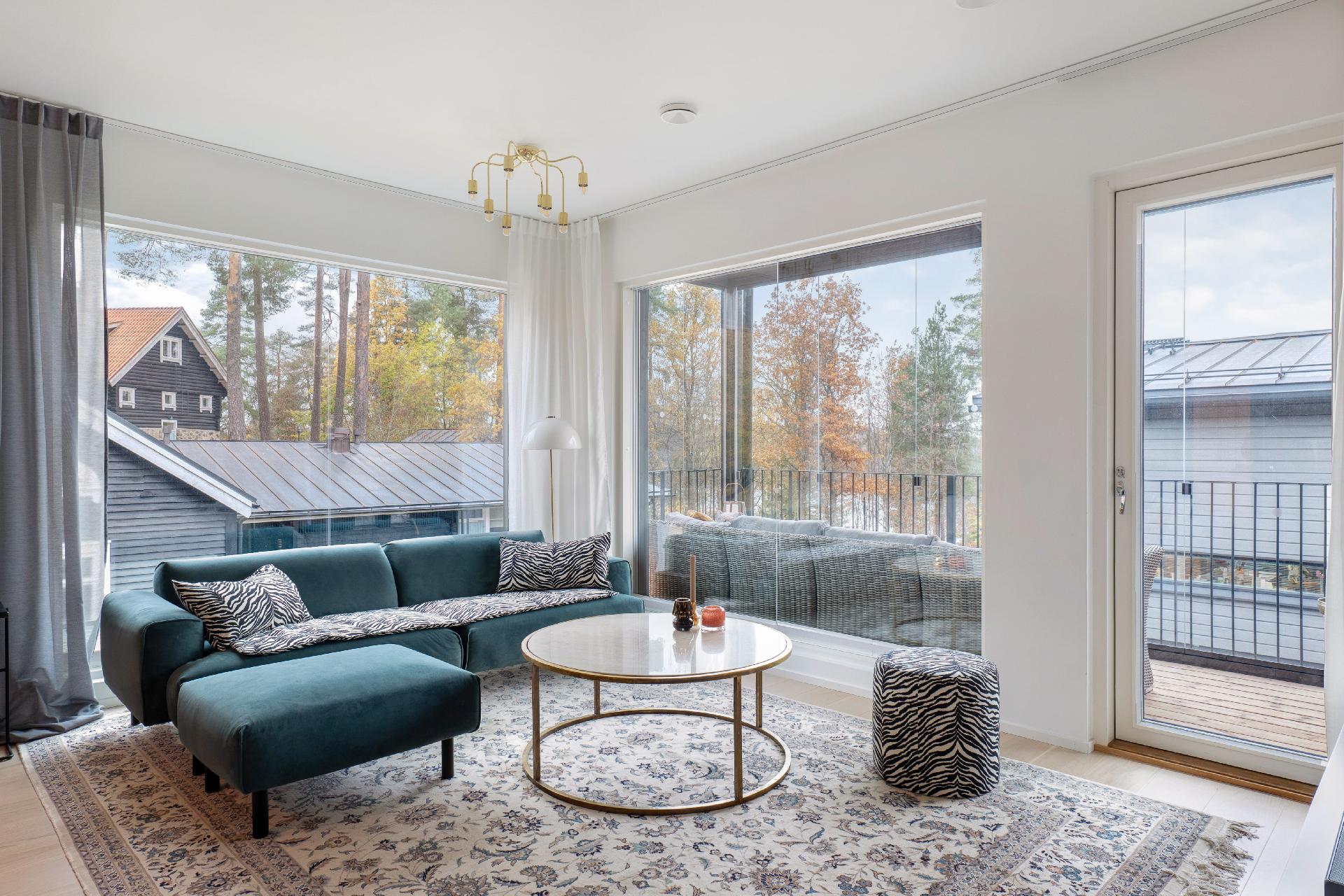 Kuusiniemi 19, Lippajärvi, Espoo