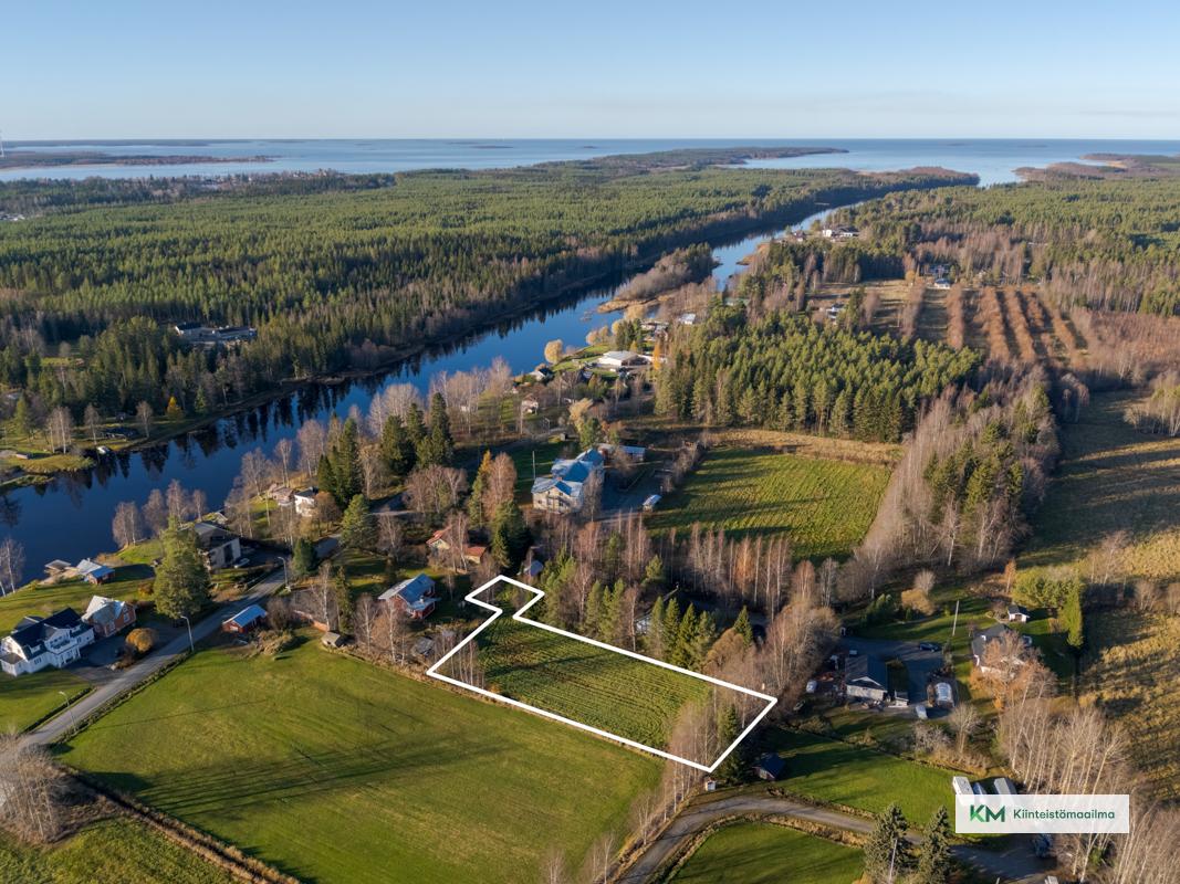 Orreksentie 6-8, Rödsö, Kokkola
