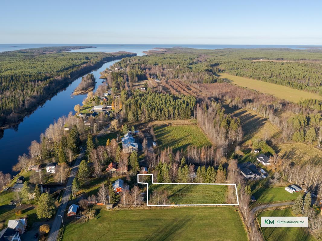 Orreksentie 6-8, Rödsö, Kokkola