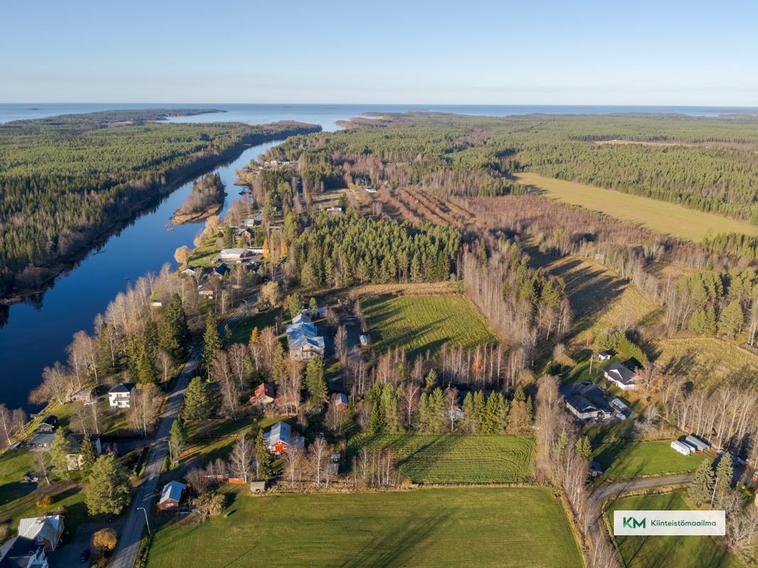Orreksentie 6-8, Rödsö, Kokkola