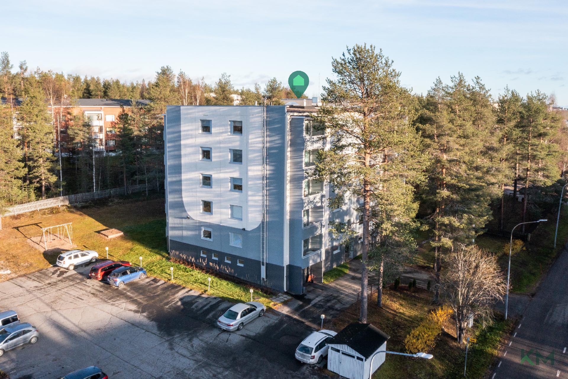 Sudentie 10, Korkalovaara, Rovaniemi