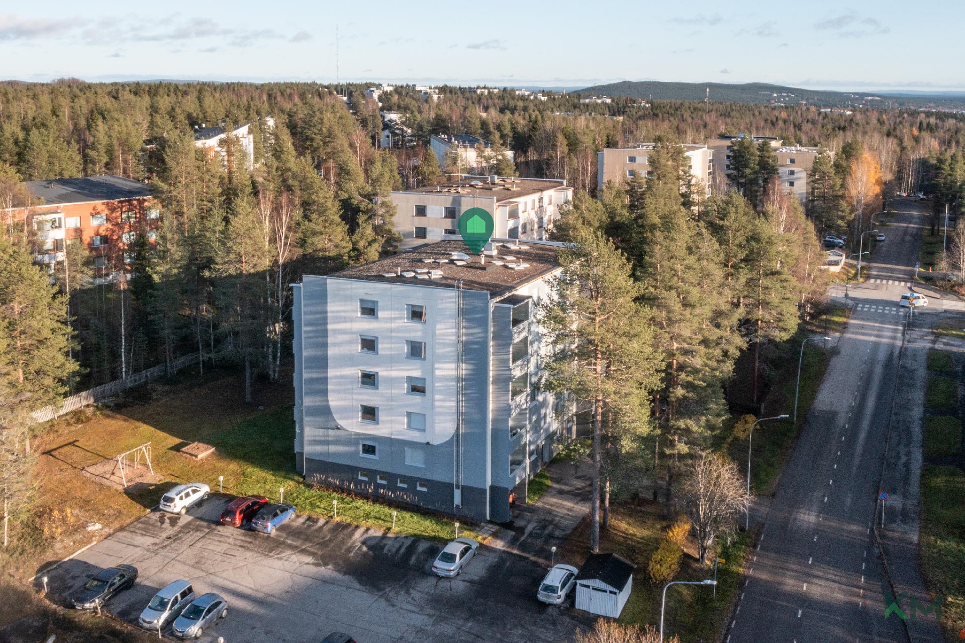 Sudentie 10, Korkalovaara, Rovaniemi