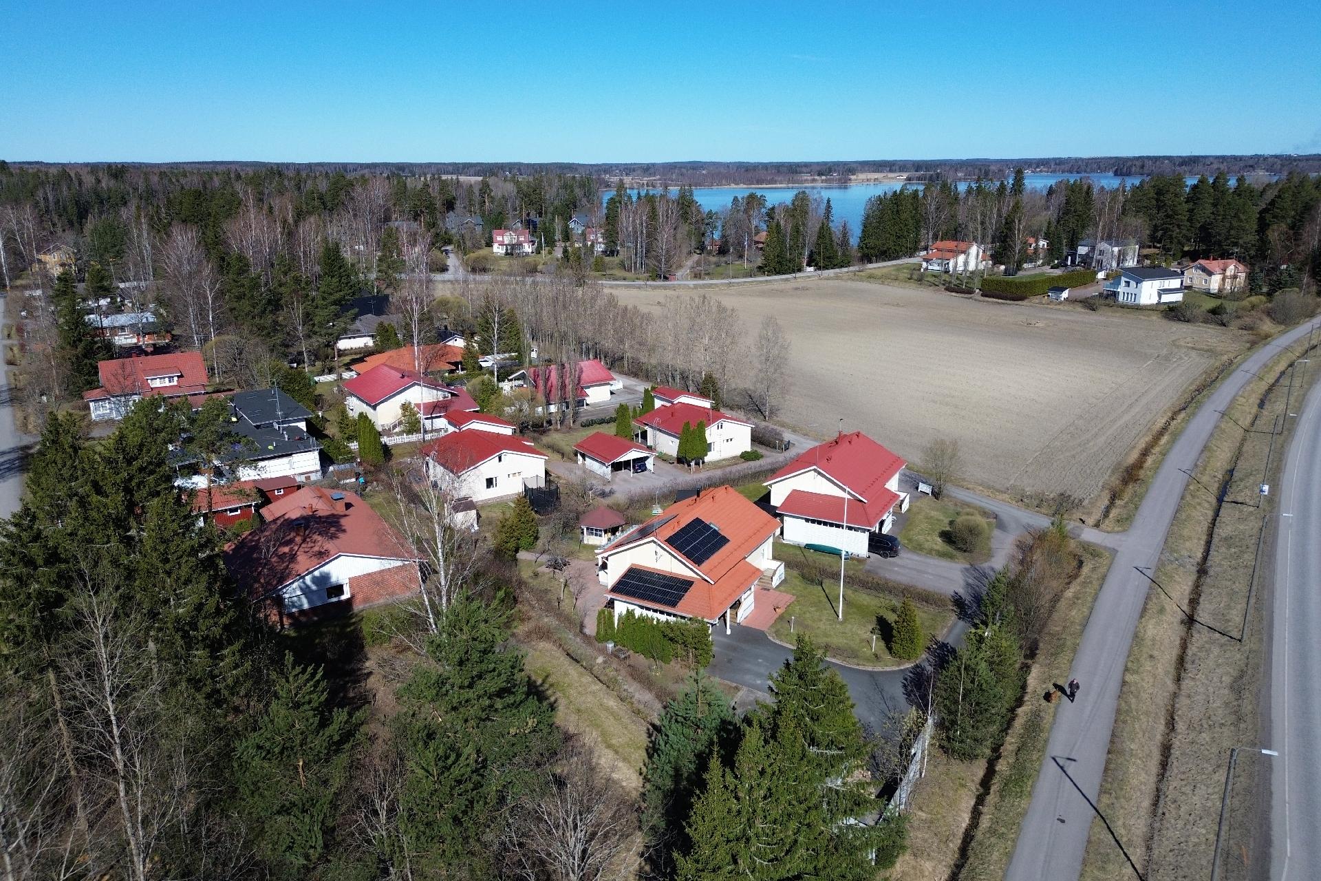 Syvärannankuja 0, Rantatie, Tuusula