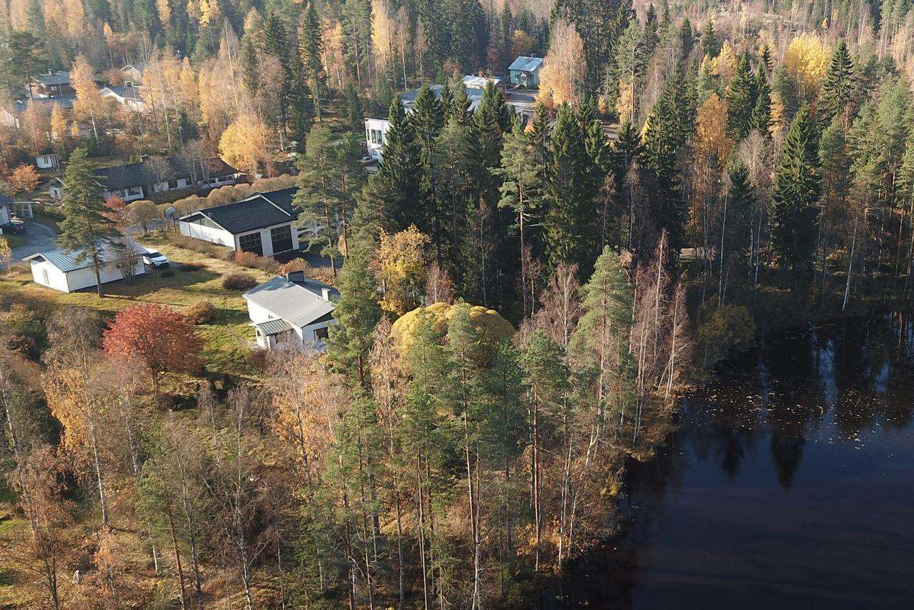 Nujulantie 9, Jyskä, Jyväskylä