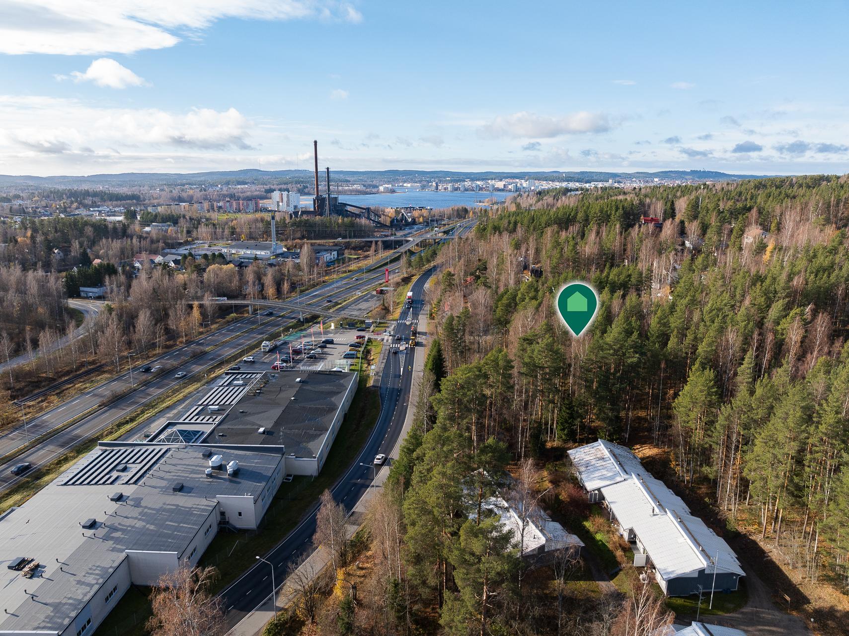 Vaajakoskentie 114, Jyskä, Jyväskylä