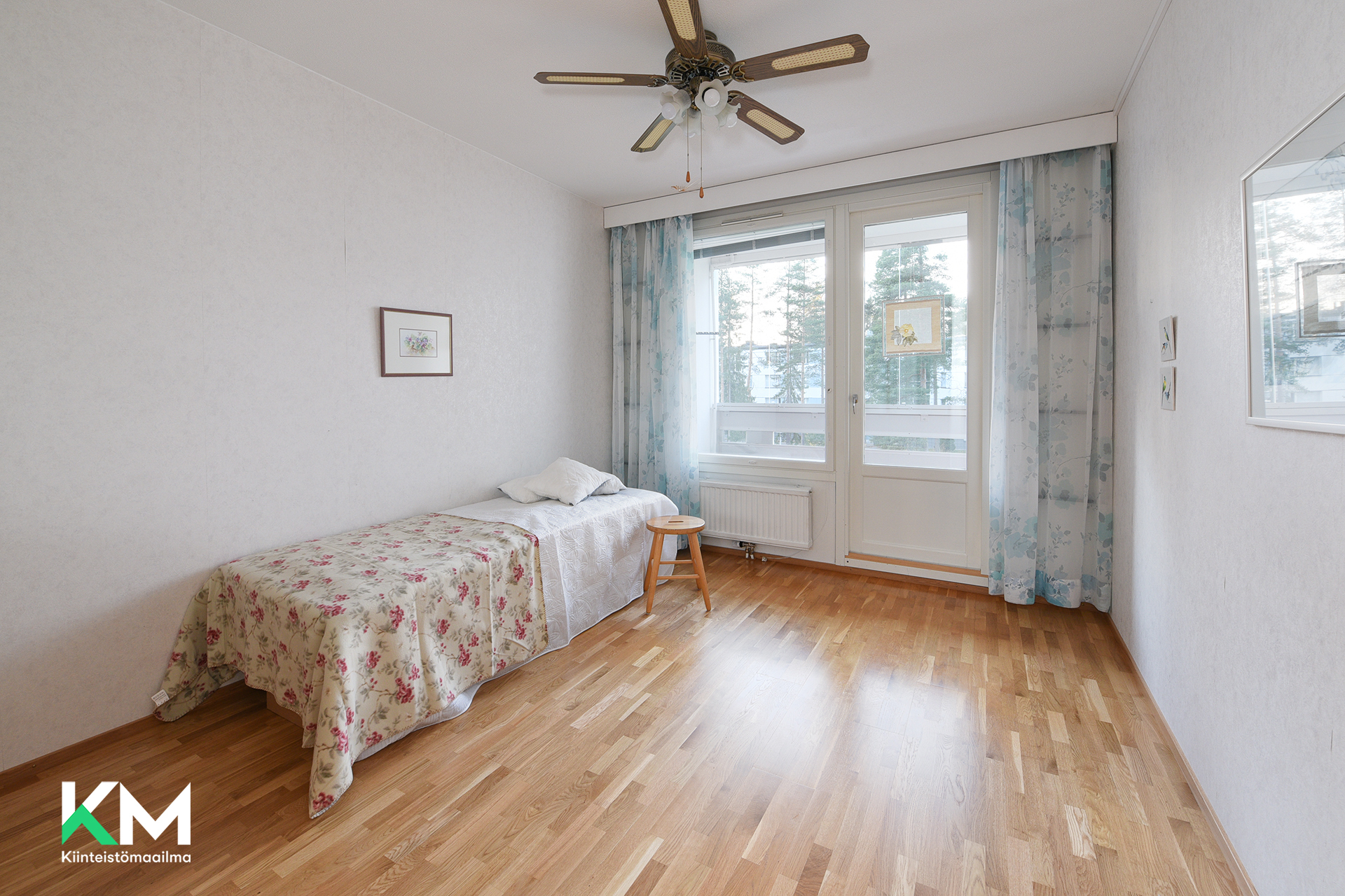 Kasakkamäentie 11, Kasakkamäki, Lahti