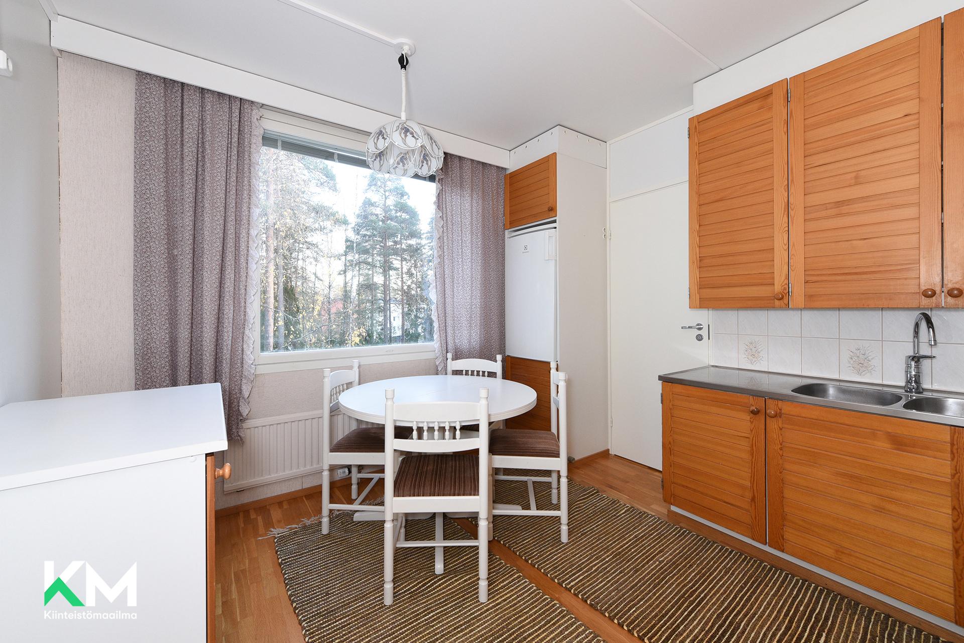 Kasakkamäentie 11, Kasakkamäki, Lahti