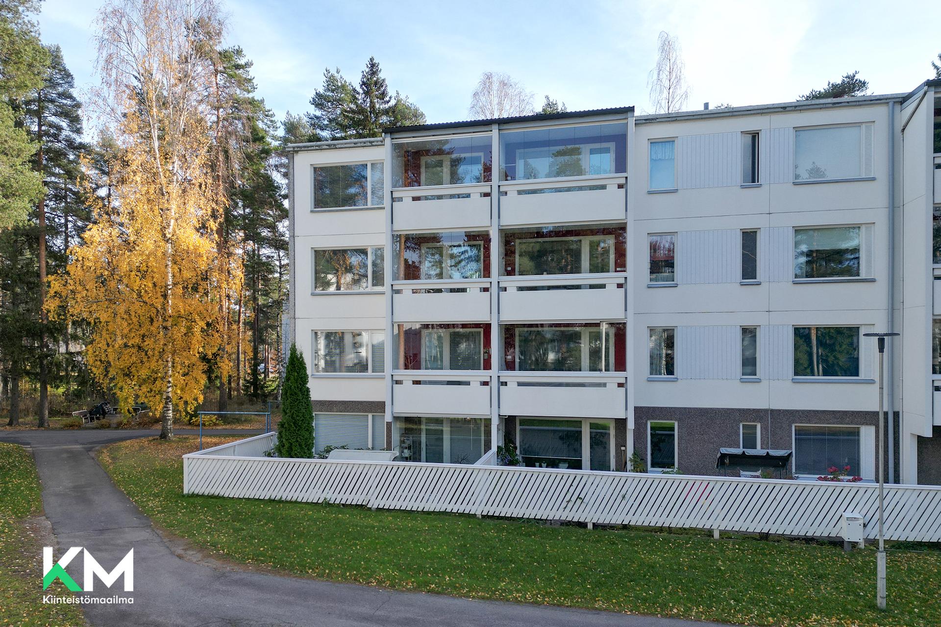 Kasakkamäentie 11, Kasakkamäki, Lahti