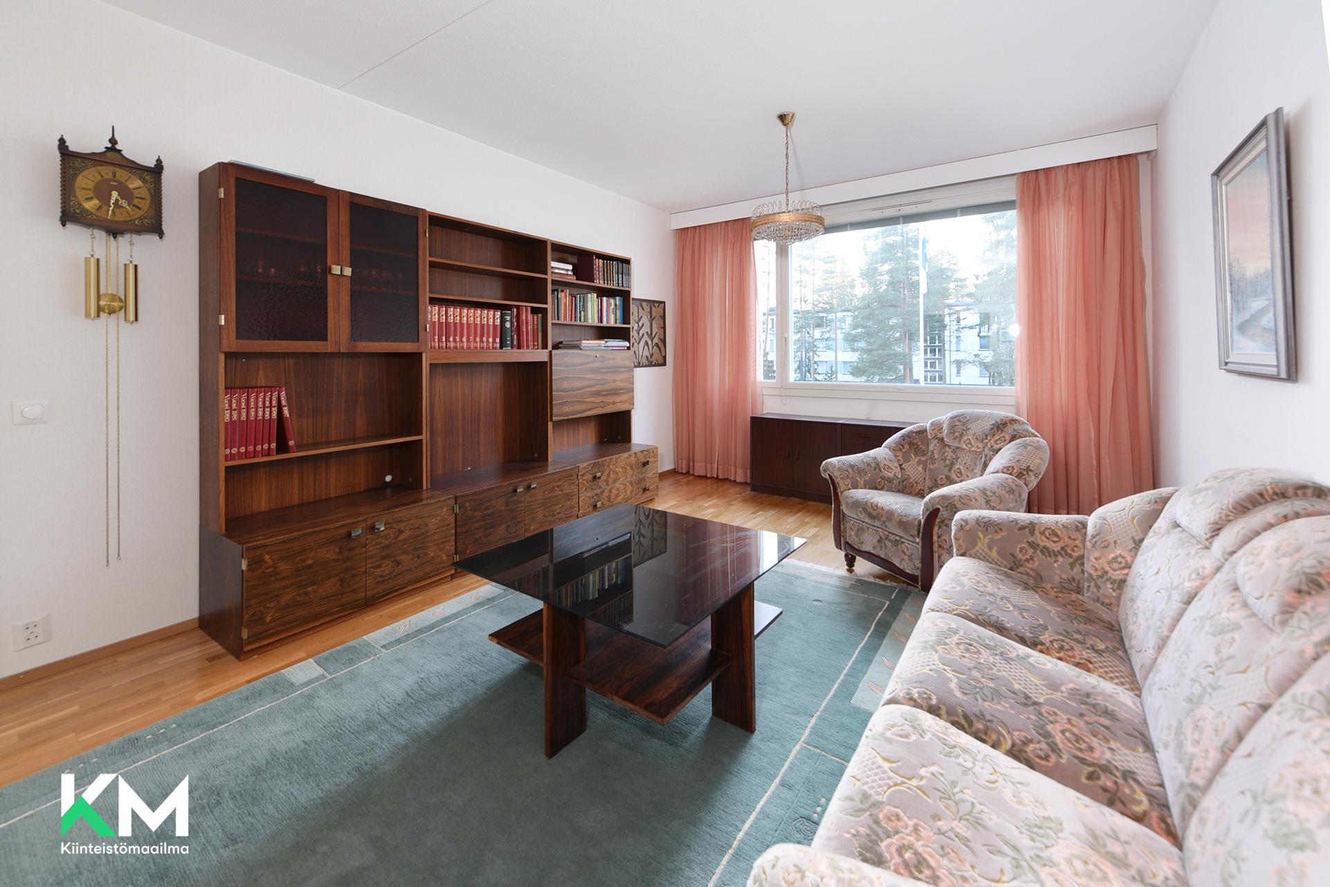 Kasakkamäentie 11, Kasakkamäki, Lahti