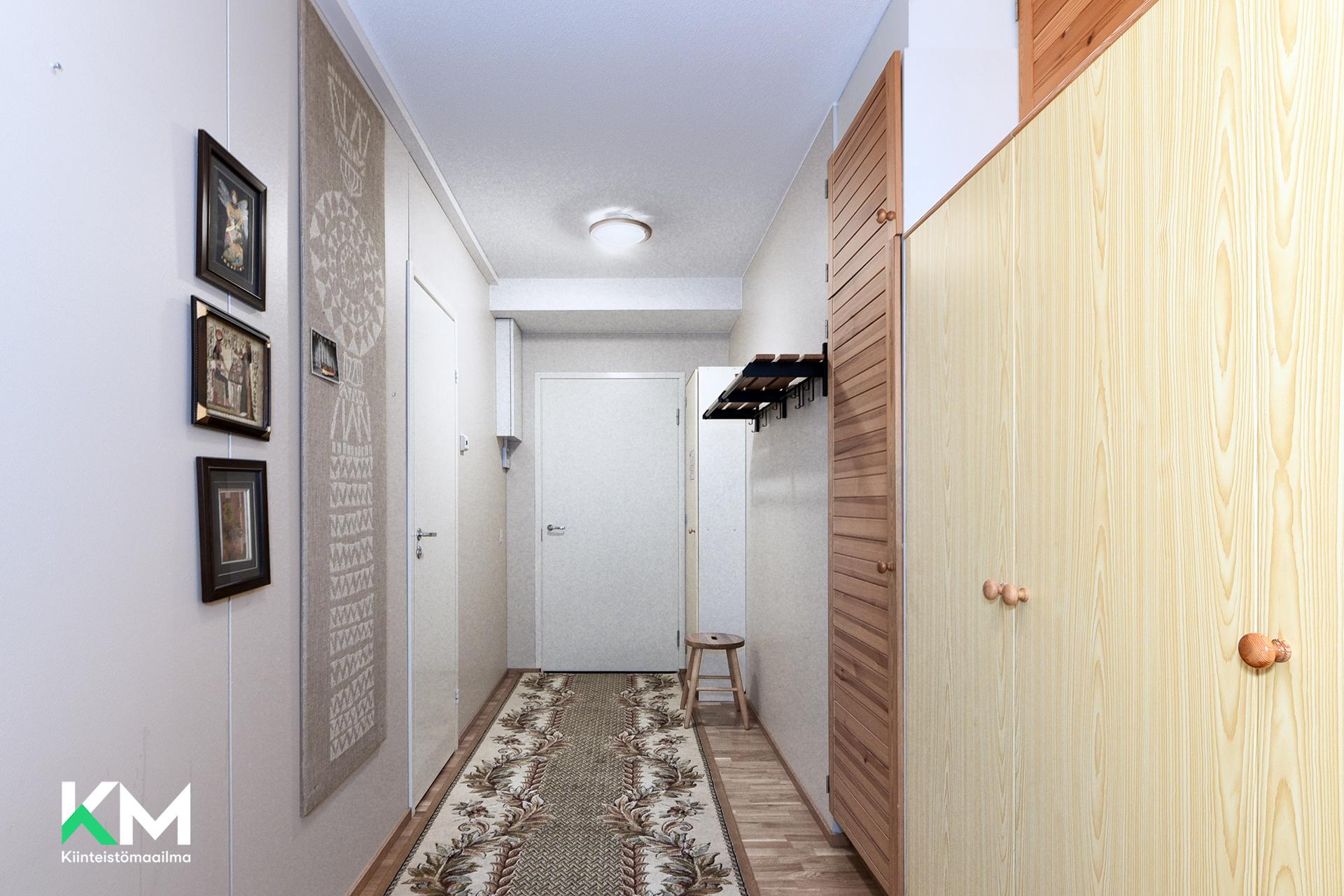 Kasakkamäentie 11, Kasakkamäki, Lahti