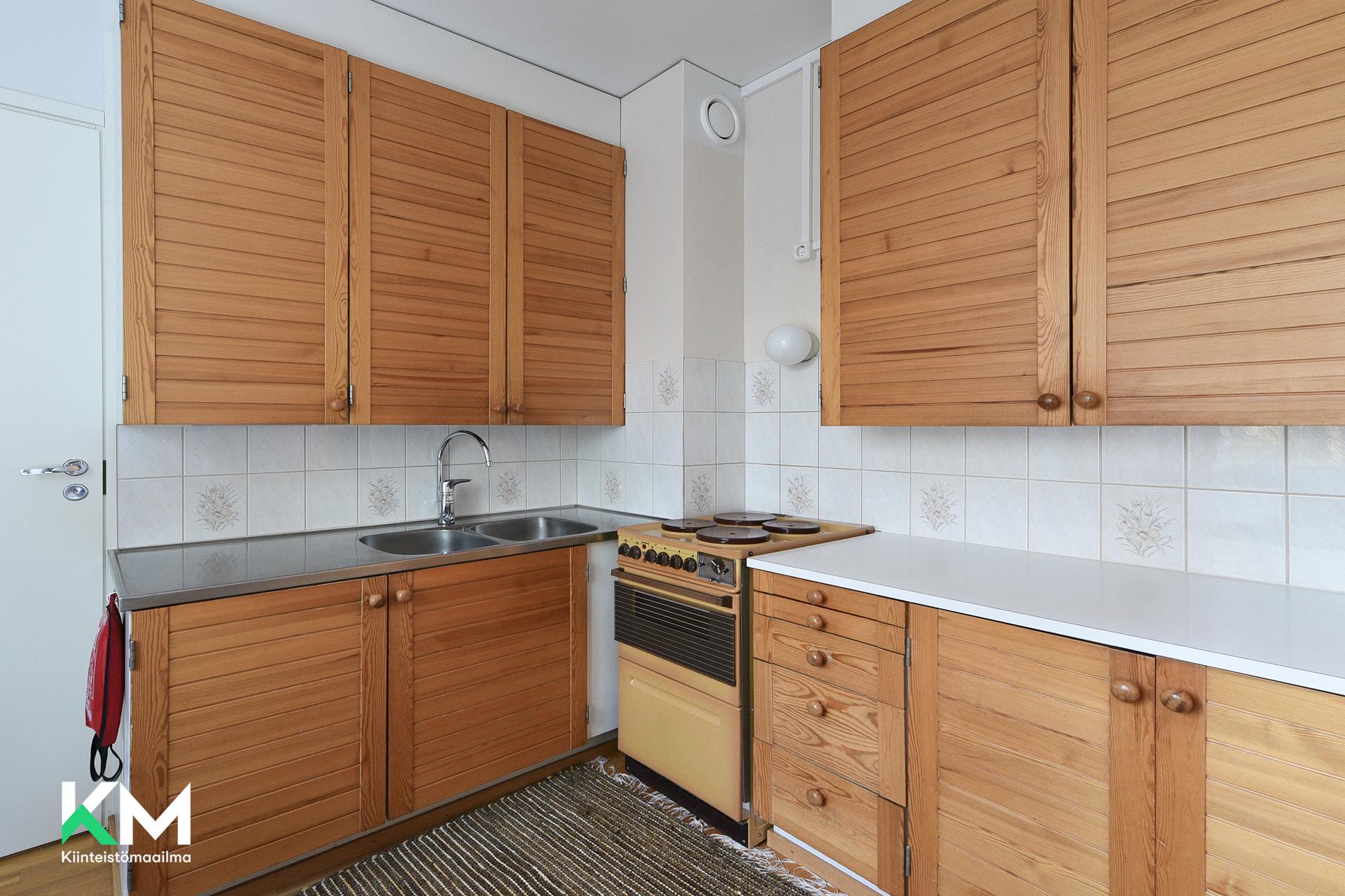 Kasakkamäentie 11, Kasakkamäki, Lahti