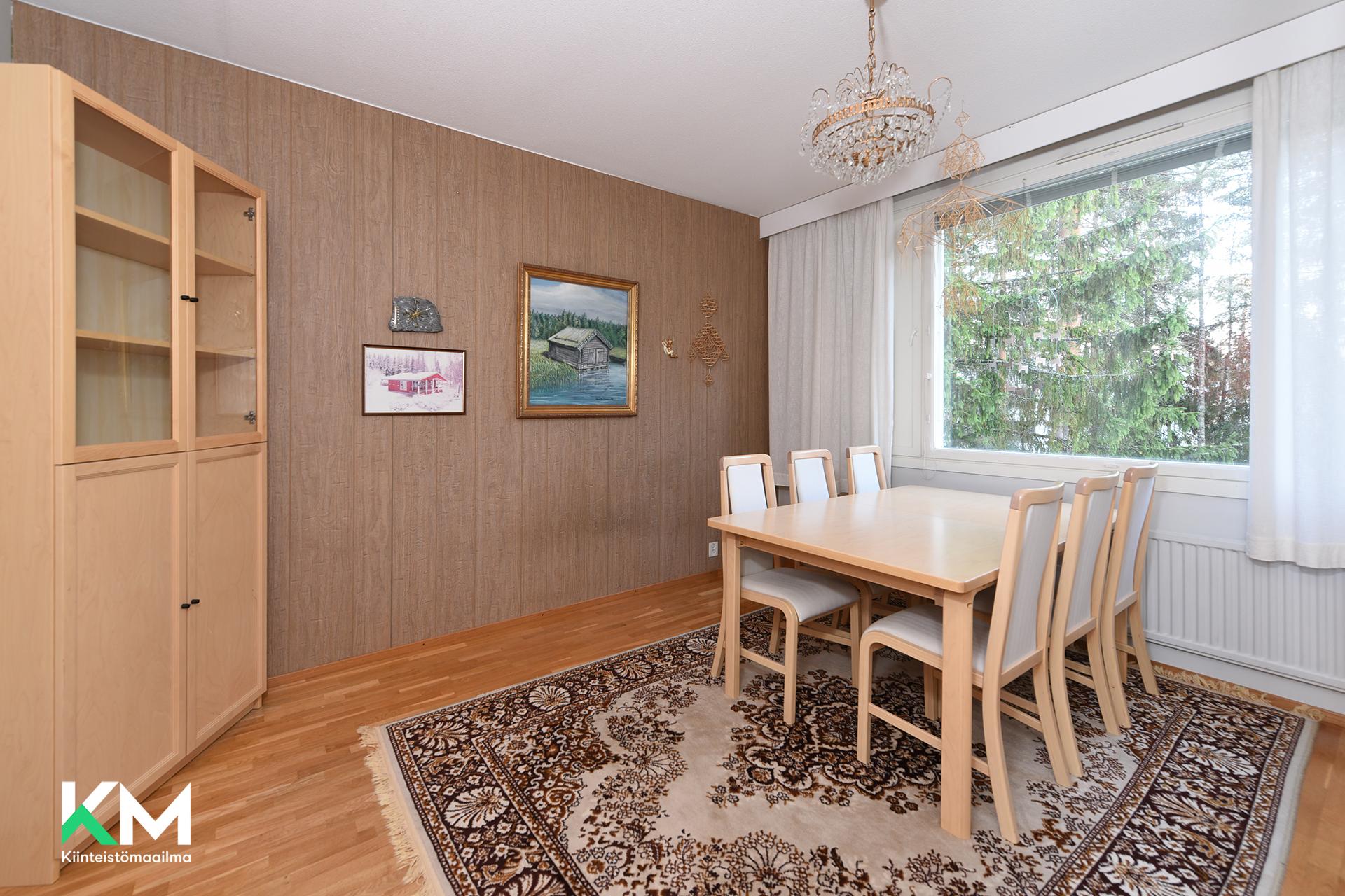 Kasakkamäentie 11, Kasakkamäki, Lahti