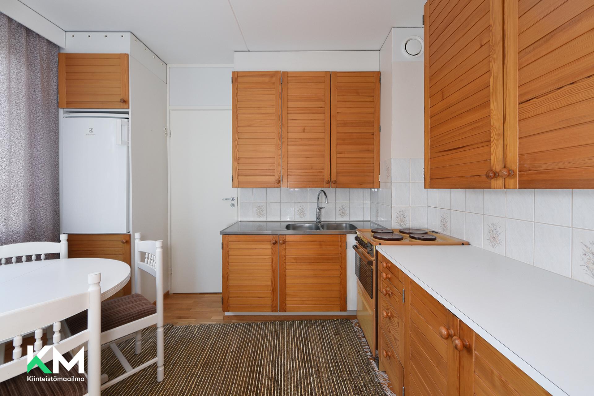 Kasakkamäentie 11, Kasakkamäki, Lahti