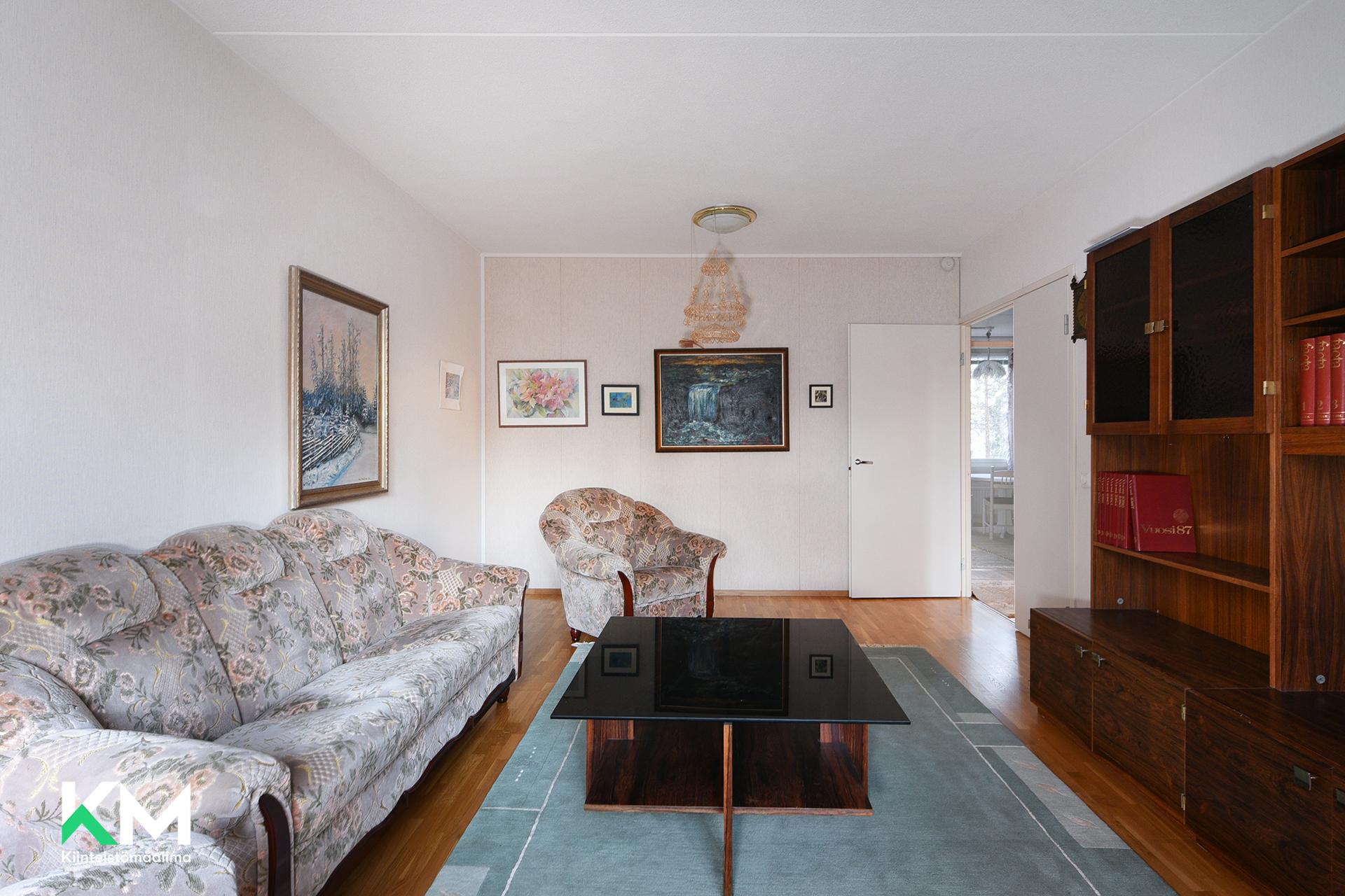 Kasakkamäentie 11, Kasakkamäki, Lahti