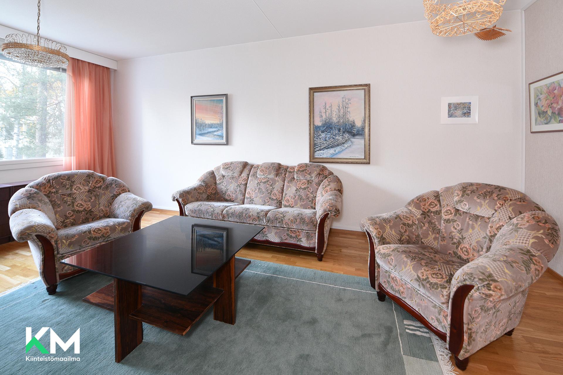 Kasakkamäentie 11, Kasakkamäki, Lahti