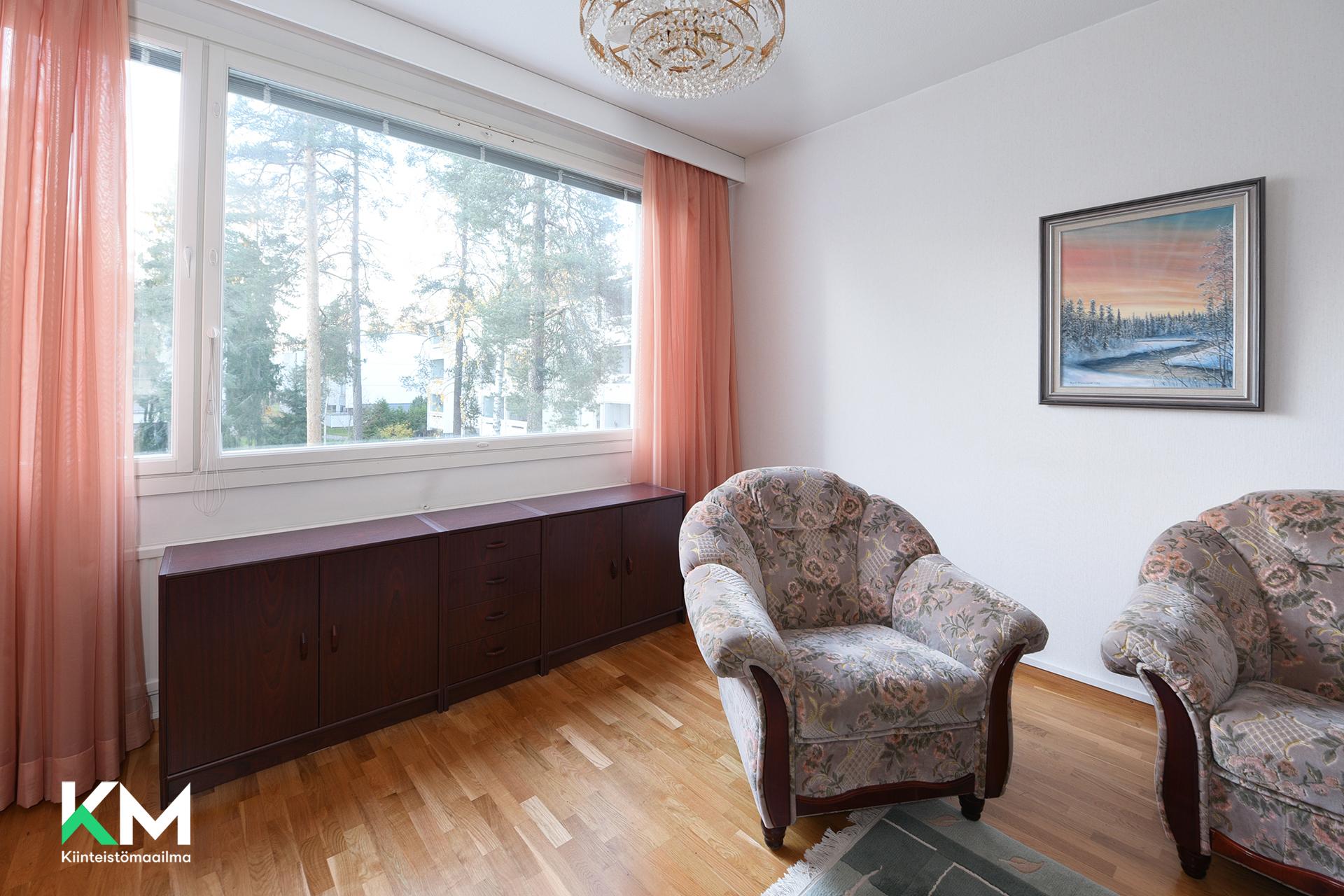 Kasakkamäentie 11, Kasakkamäki, Lahti